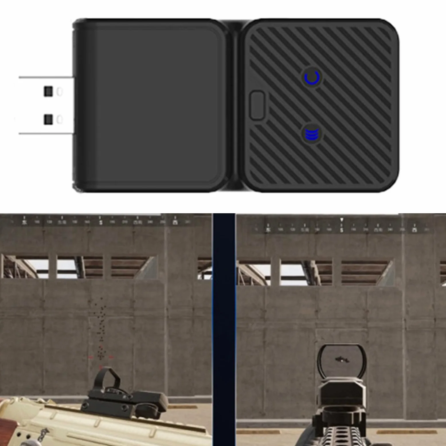 Adattatore USB Connettore Ricevitore Convertitore Gamepad Dongle X1S XSX NS Switch Controller Portatile Accessori da Gioco