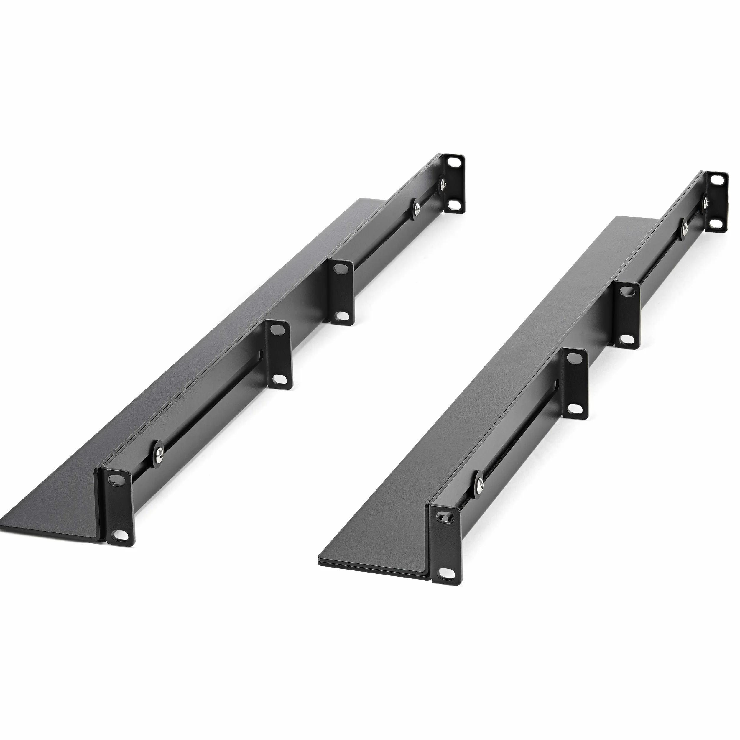 StarTech. Com 1U Guide Rack Per Server 19" Profondità Regolabile 61-91,4 cm Kit Montaggio Rack 4 Montanti