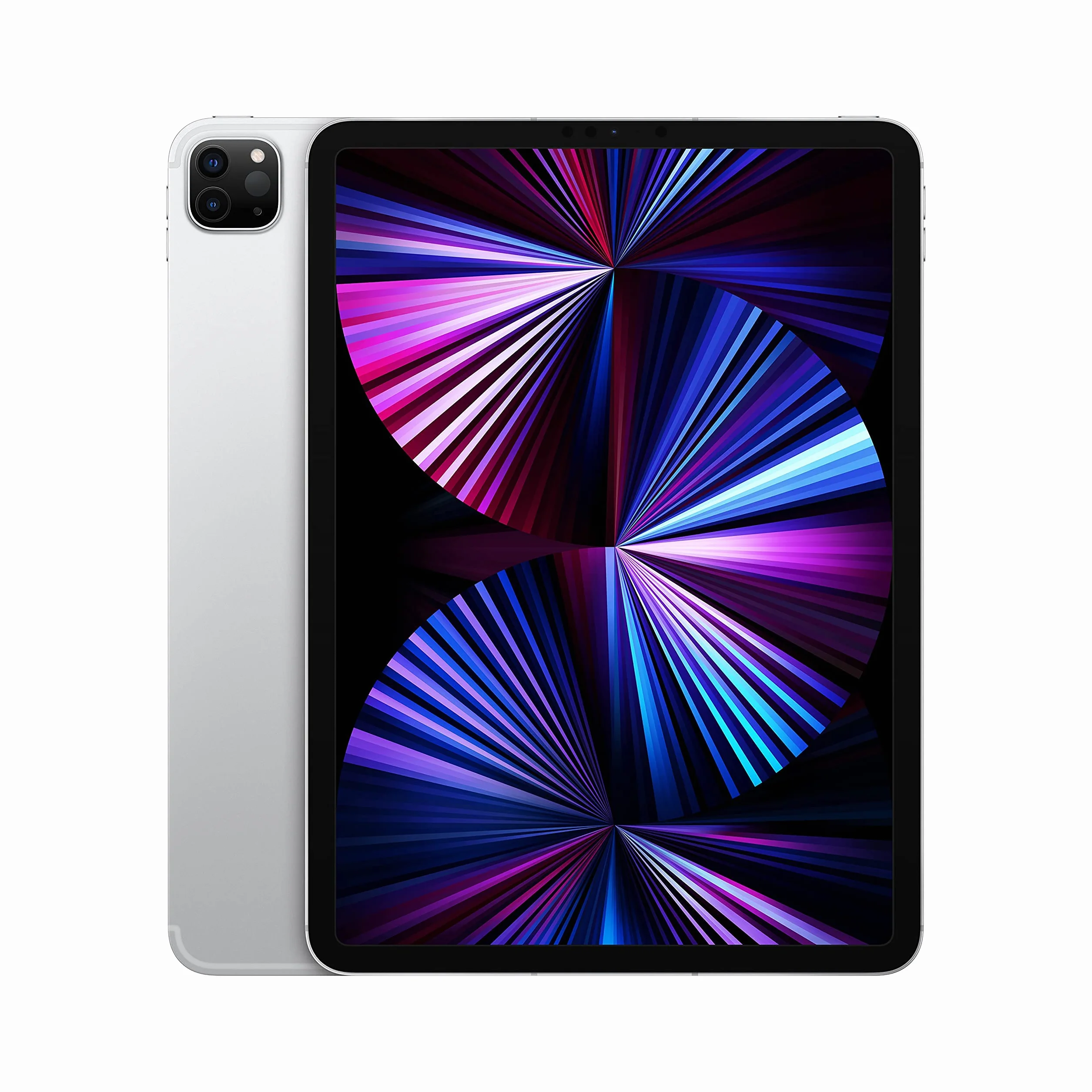 Apple iPad Pro 11 cali Wi-Fi Cellulare 128GB Argento Ricondizionato