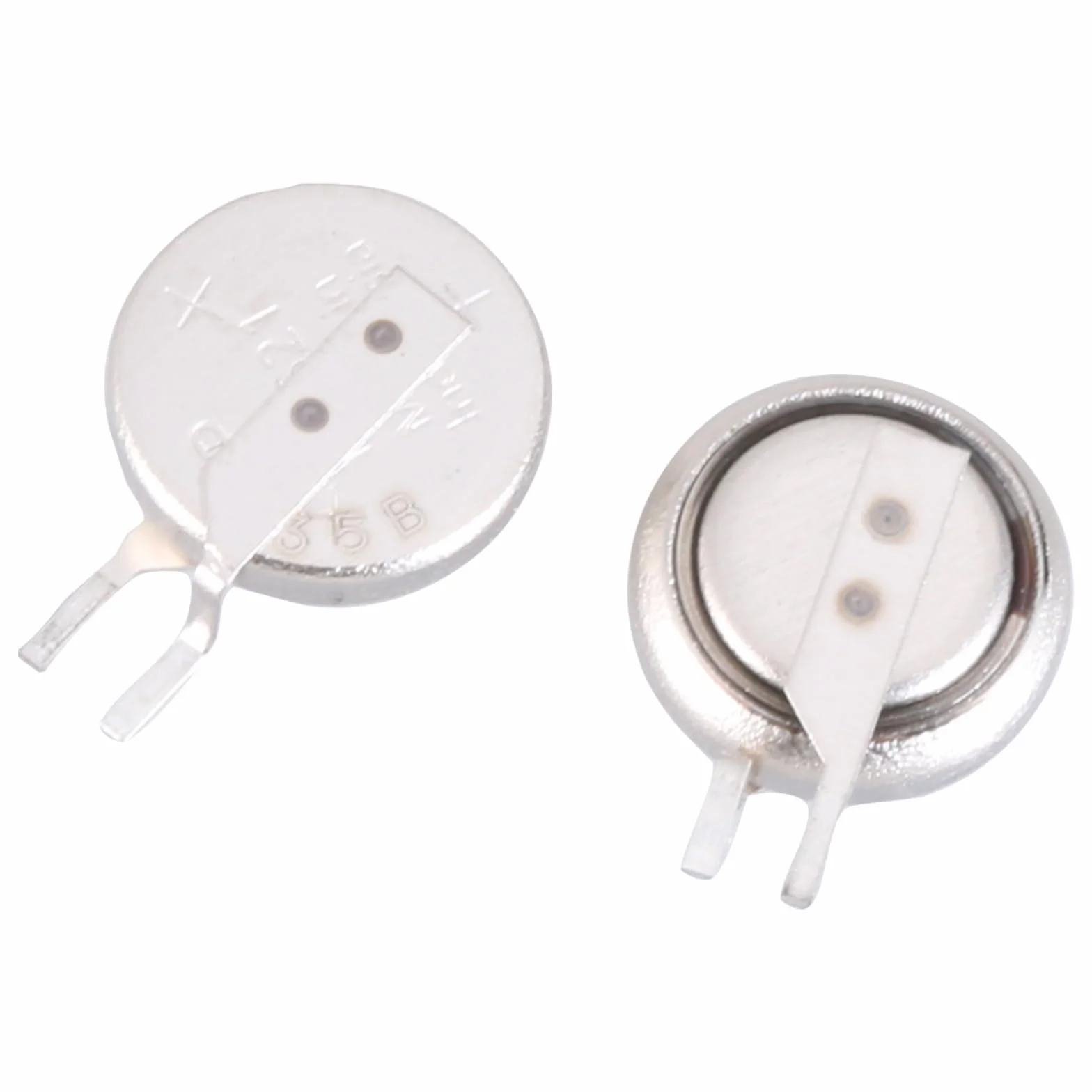2 Pz Per MS621FE FL11E 3V 5.5mAHr Batteria Ricaricabile Super Capacità