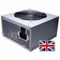 Antec BP550Plus - Alimentatore da 550 W, ATX, 100000 h, grigio, 2 kg, 150 x 155 x 86 mm