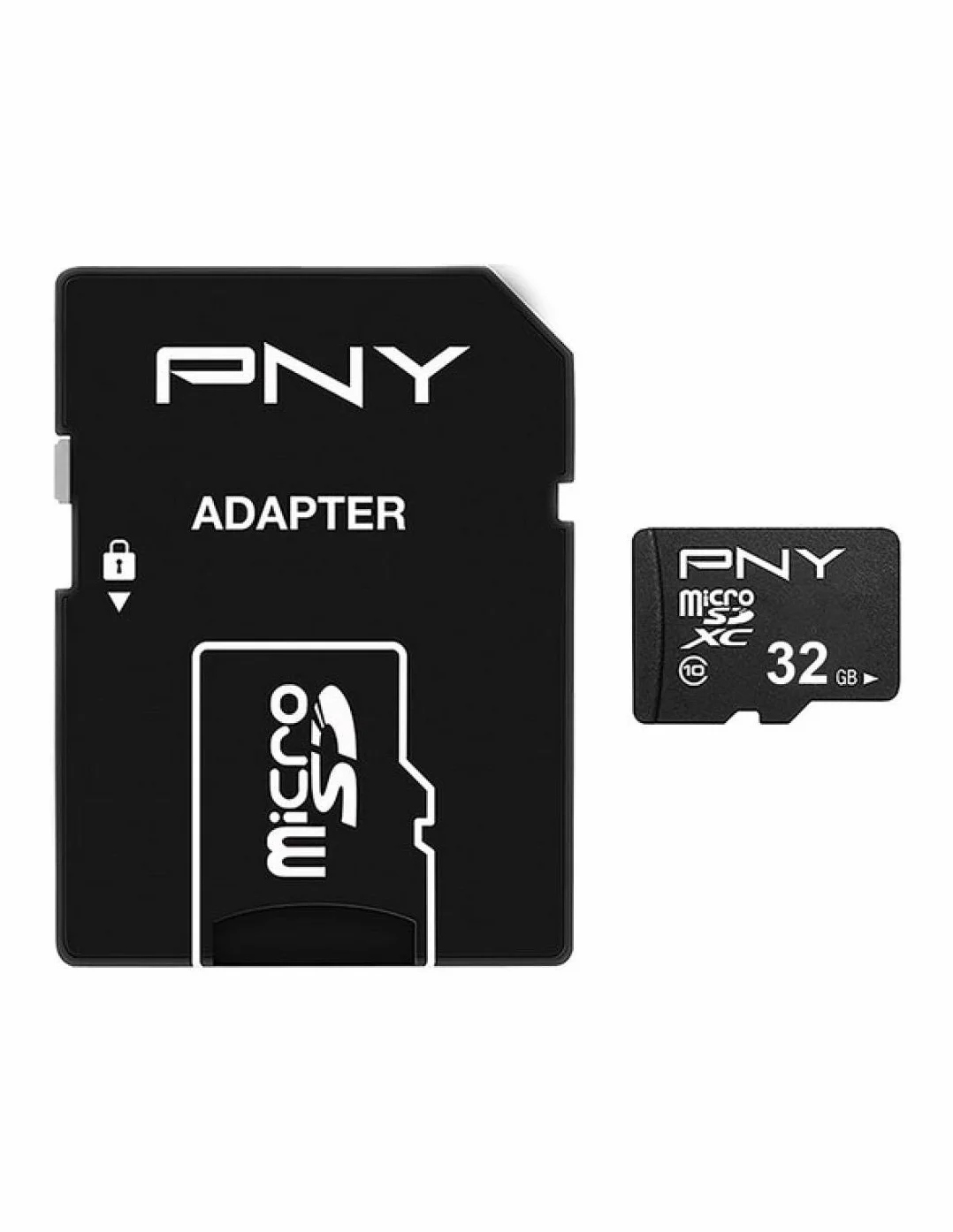 PNY Performance Plus microSDXC card 128GB Class 10