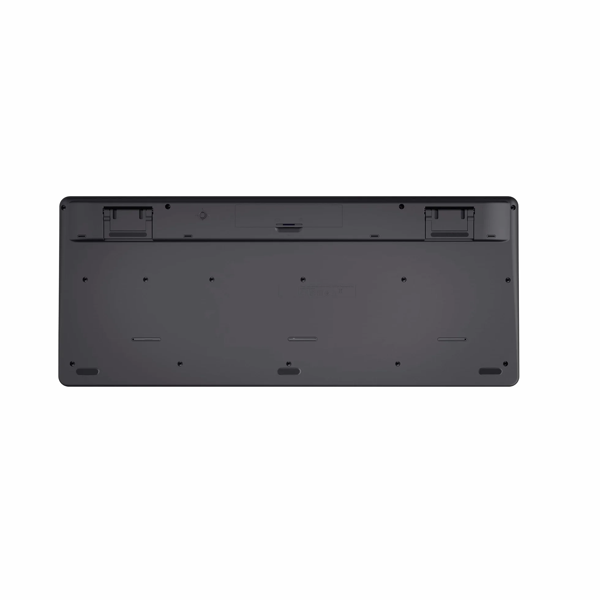 Trust Trezo Tastiera e Mouse Wireless, Layout Italiano QWERTY, Design Sostenibile, Combo Silenzioso e Ergonomico, Durata Batteria 48 Mesi, 2.4 GHz, Ricevitore USB, Resistenza ai Liquidi, PC, Laptop