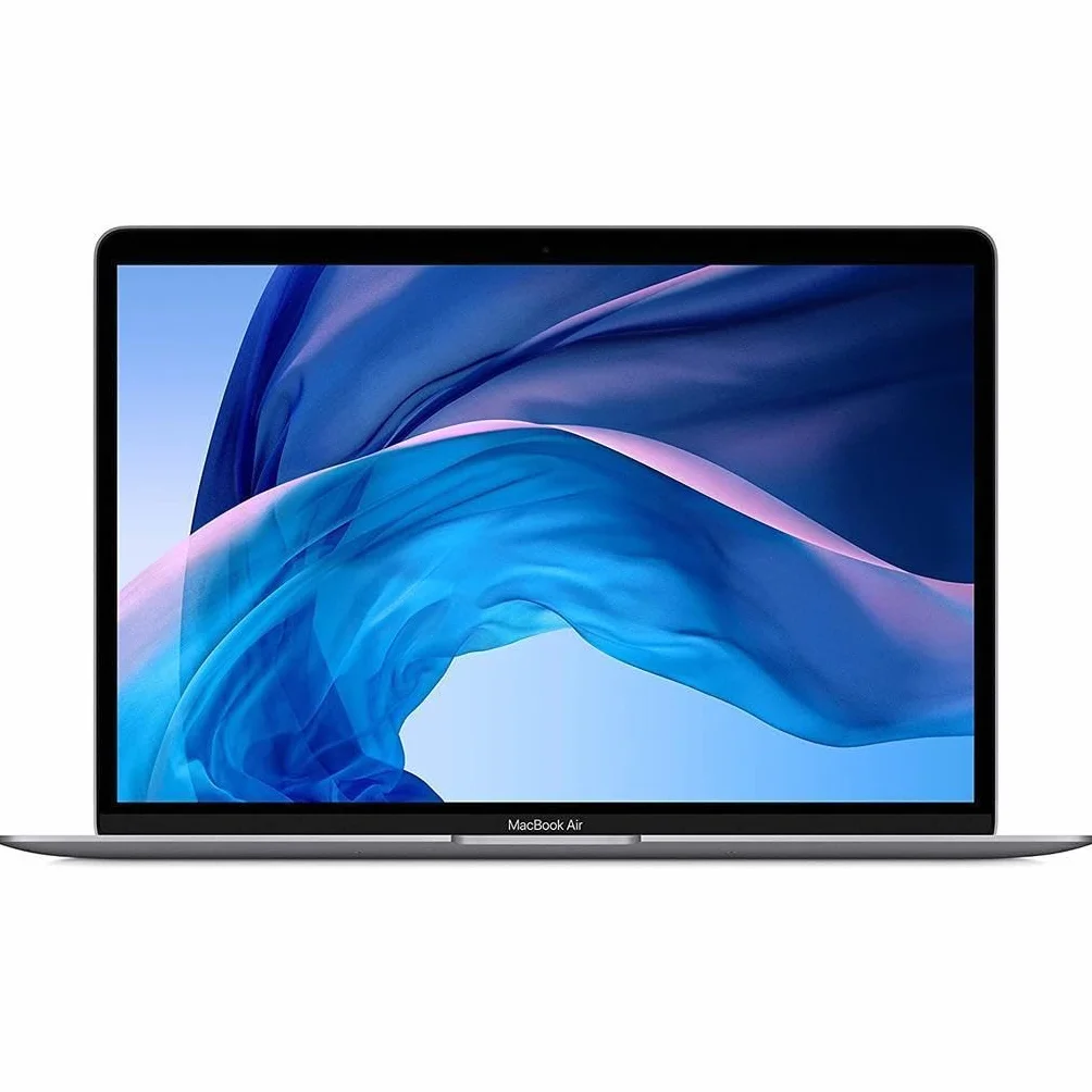 Apple MacBook Air 13-inch 1.6GHz Intel Core i5 16GB RAM 512GB SSD Grigio Siderale Ricondizionato QWERTY Italian
