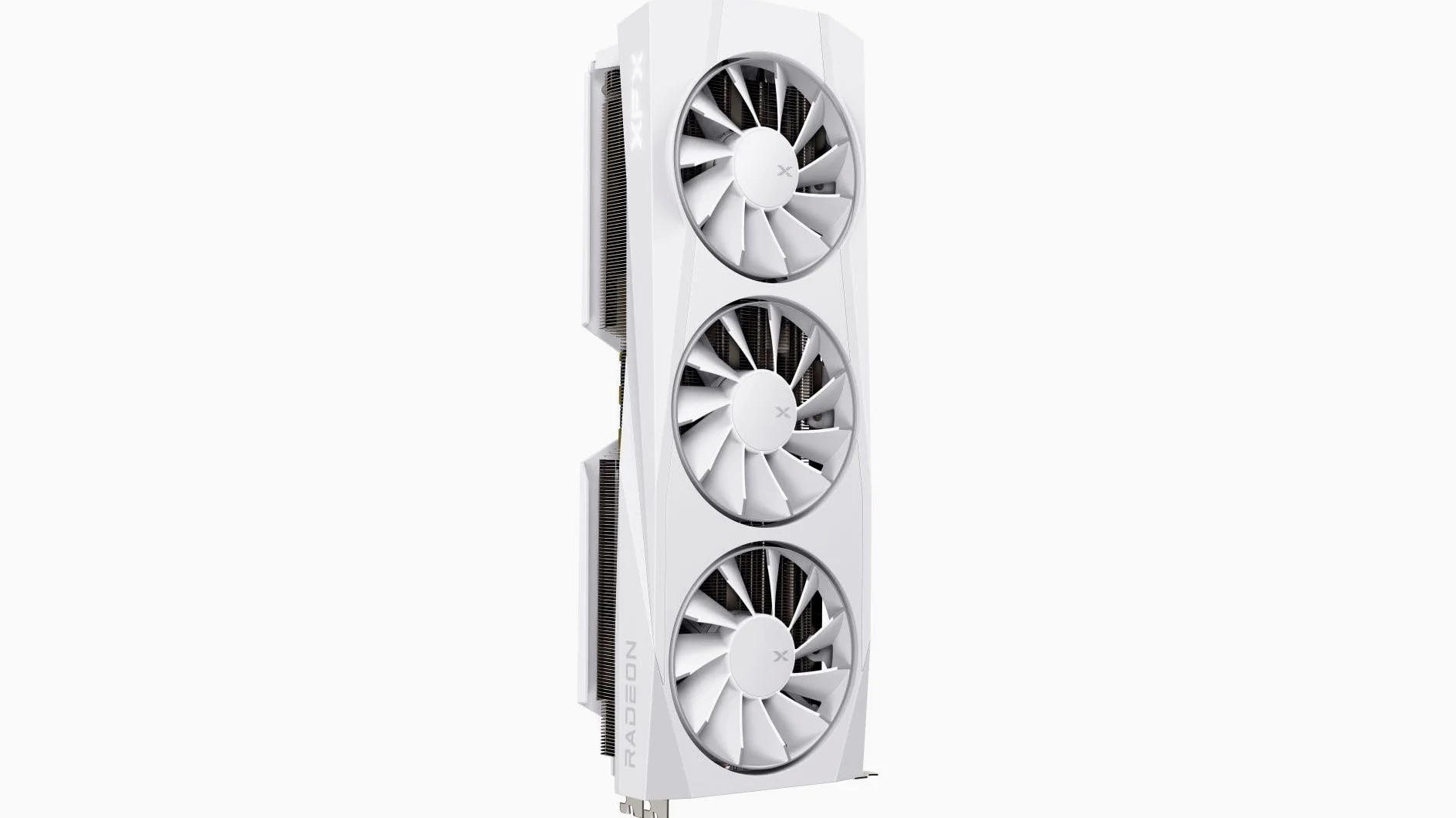 XFX Quicksilver AMD Radeon RX 9070 XT Triple Fan 16GB GDDR6 FSR 4