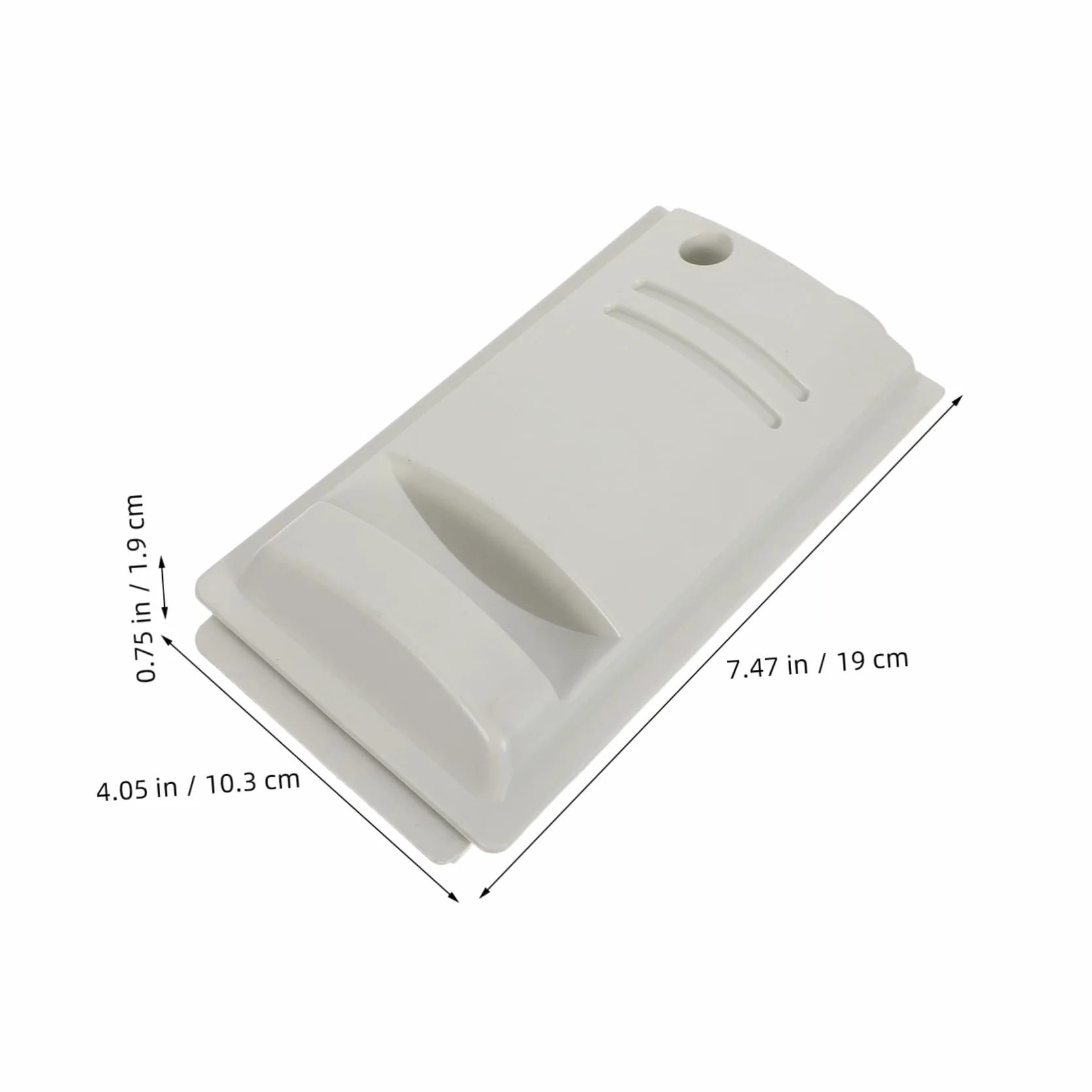 PRETYZOOM Copri Cavi Elettrici per Unità Esterna Climatizzatore 1-5p in Gomma Maniglia Resistente per Protezione Condizionatore