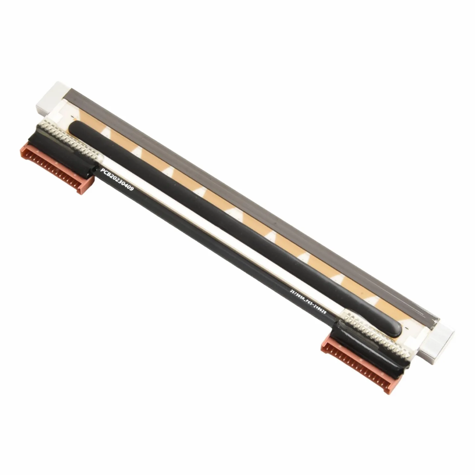 Testina di stampa termica 300 dpi per Zebra ZD620 ZD420 P1080383-007 | Risoluzione 300 dpi, codici a barre, testo chiaro, compatibile con ZD620 ZD420, P1080383-007
