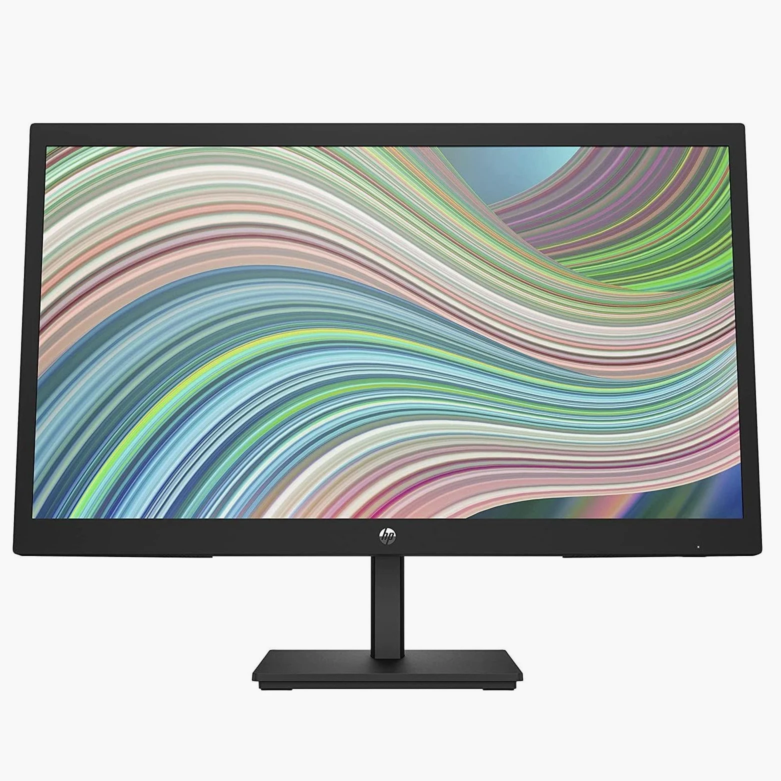 HP V22ve G5 Monitor da 22", FHD, 16:9, Antiriflesso, Pannello VA da 75Hz, Tempo di Risposta 5 ms, Reclinabile, VESA 10x10 cm, AMD FreeSync, 200 Nits, Modalità Low Blue Light, VGA, HDMI 1.4, Nero