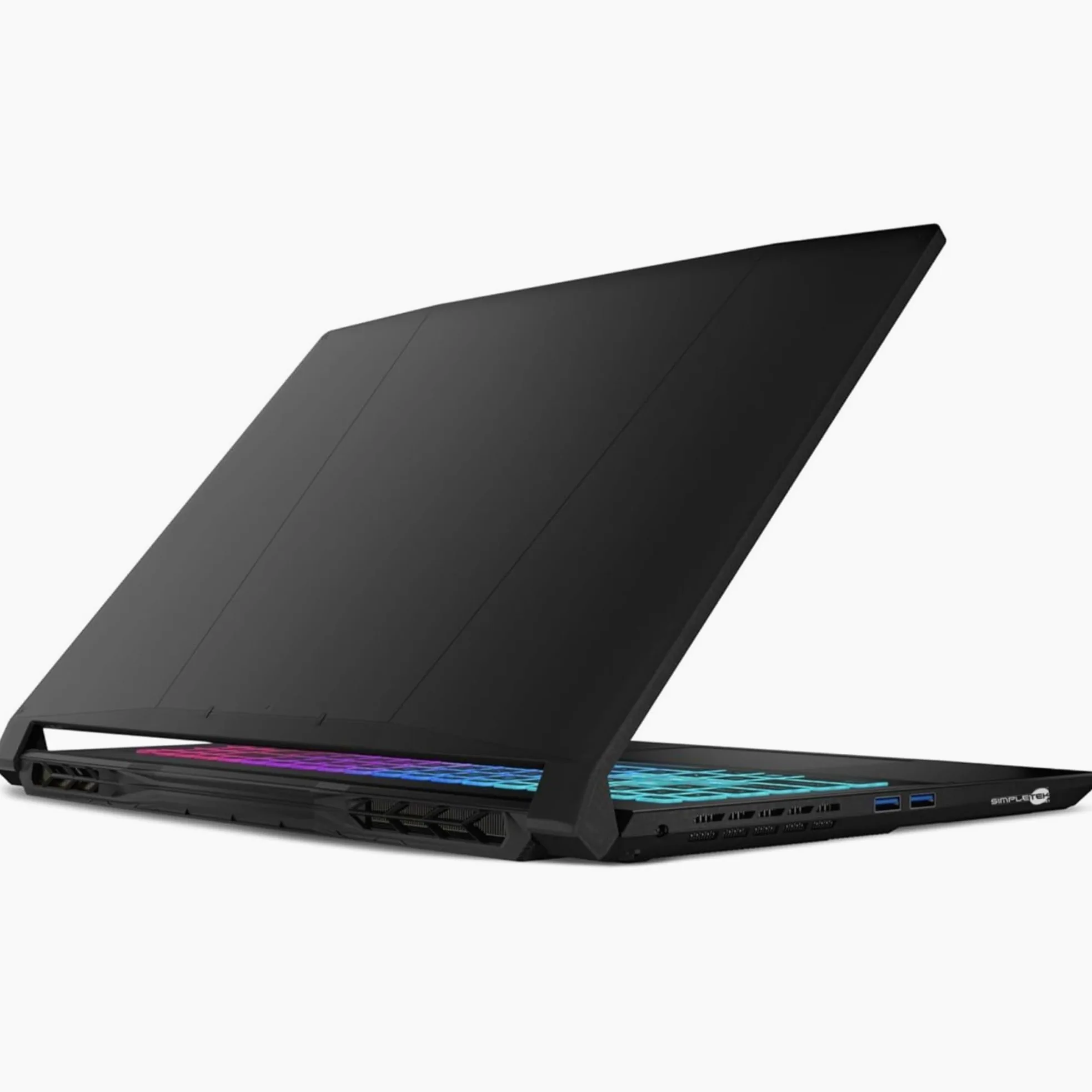 SIMPLETEK - Laptop Gaming 17,3" i7-14650HX 32GB RAM 2TB SSD QHD 240Hz IPS QWERTY ITA | GPU RTX 5060 8GB + Windows 11 (Ricondizionato)