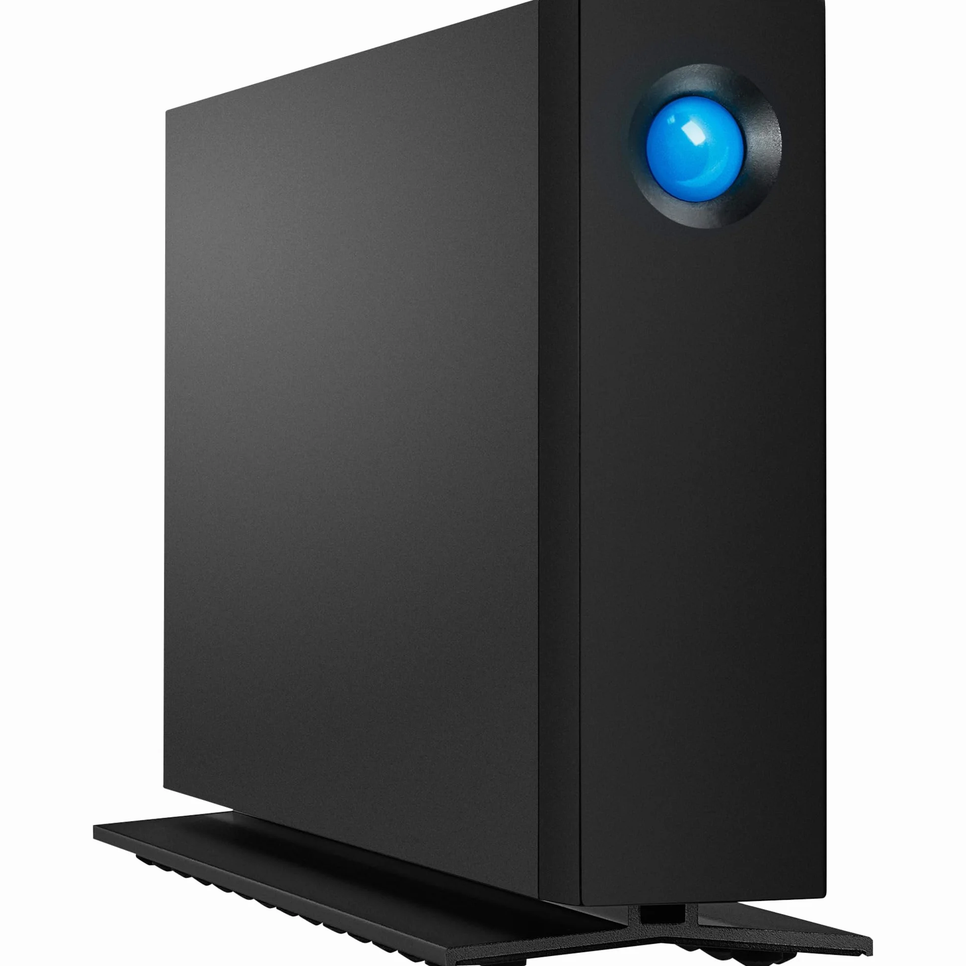 LaCie d2 Professional 10TB, Hard disk esterno, per PC Mac & iPad, Data Rescue Service (STHA10000800)