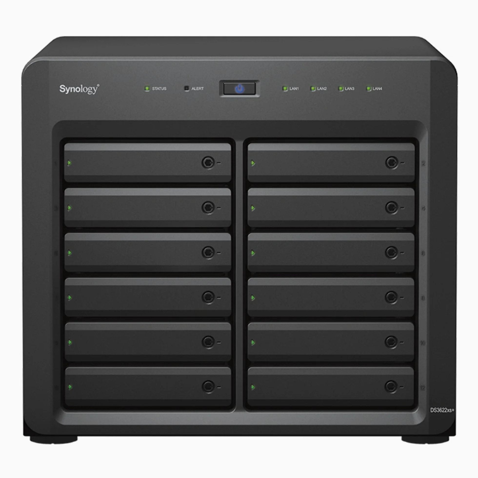 Synology NAS Disk Station DS3622xs+ (12 Bay)