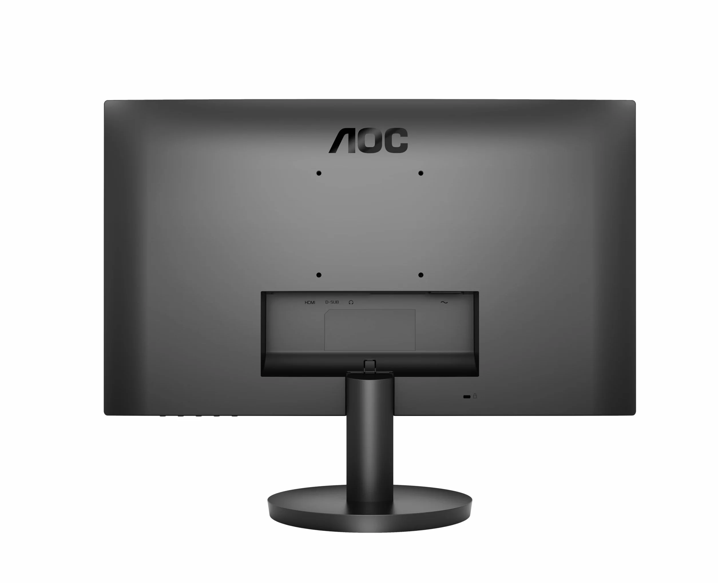 AOC 24B3HA2 - Monitor Full HD, 24 pollici, altoparlante integrato (1920x1080, 100 Hz, VGA, HDMI 1.4) nero