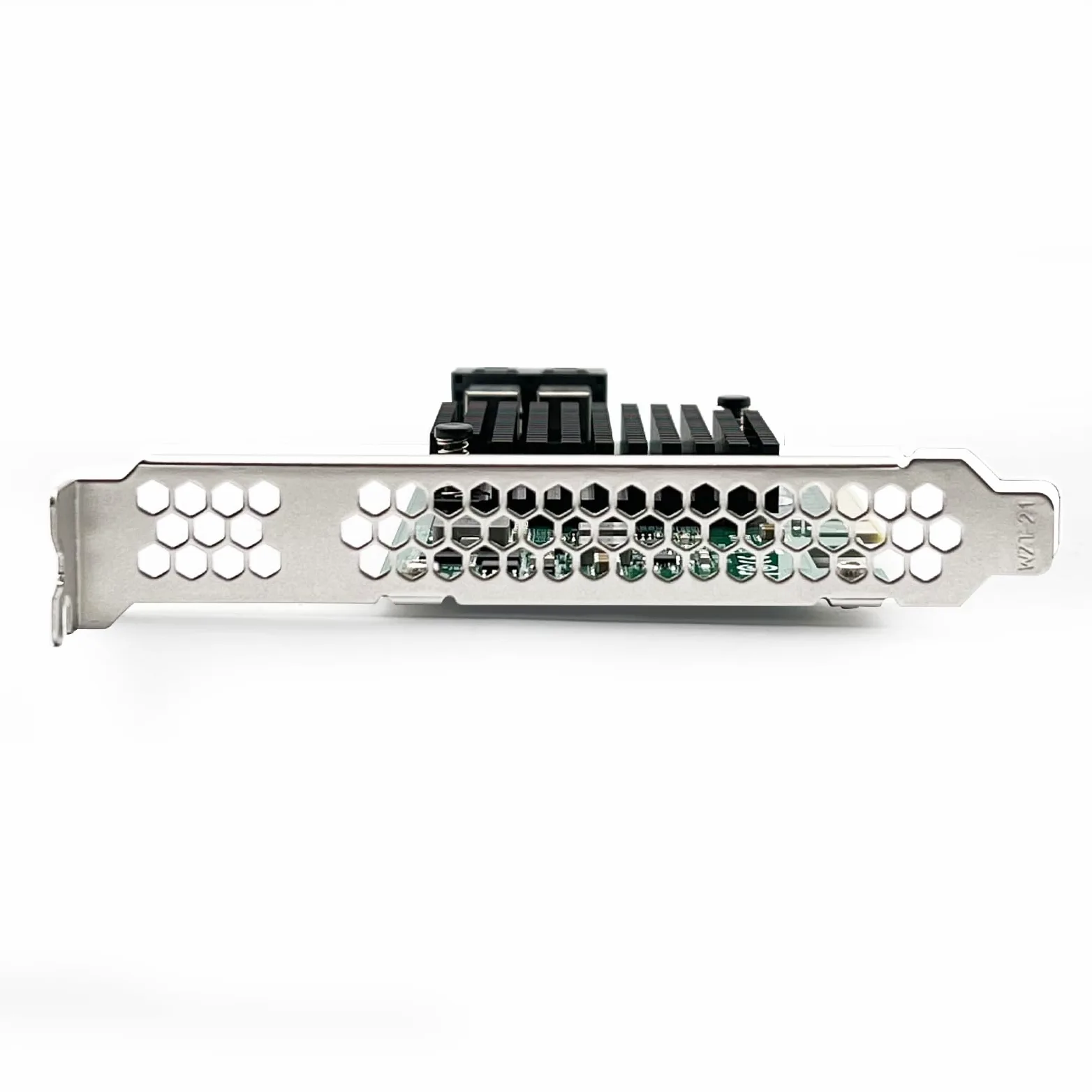 Scheda controller PCIe interno 12G, scheda HBA SATA+SAS a 8 porte 12Gb/s, chip 3008 di Broadcom, PCI Express 3.0 X8, 2 porte mini SAS SFF-8643, come 9300-8I con staffa a basso profilo