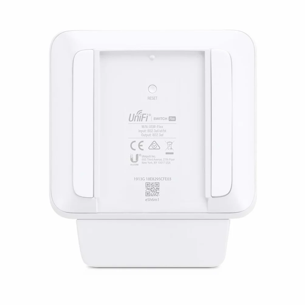 Ubiquiti Networks Unifi UsW-Flex Gestito L2 Gigabit Ethernet (10/100/1000) Bianco Supporto Power Over Ethernet (poe)