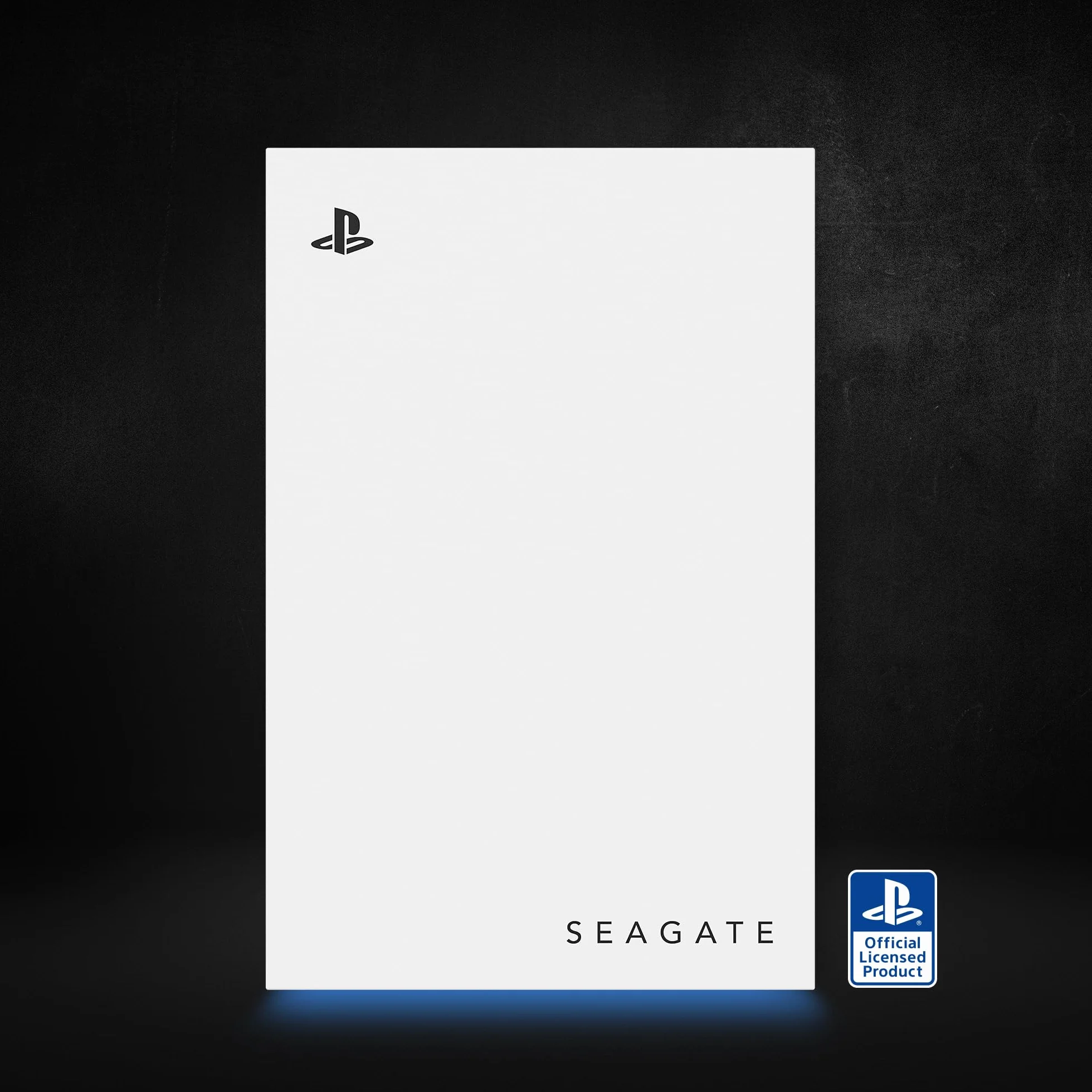 Seagate Game Drive PS4/PS5 2TB Hard Drive External Hard Drive 2.5" USB 3.0 Bianco Codice Modello STLV2000201