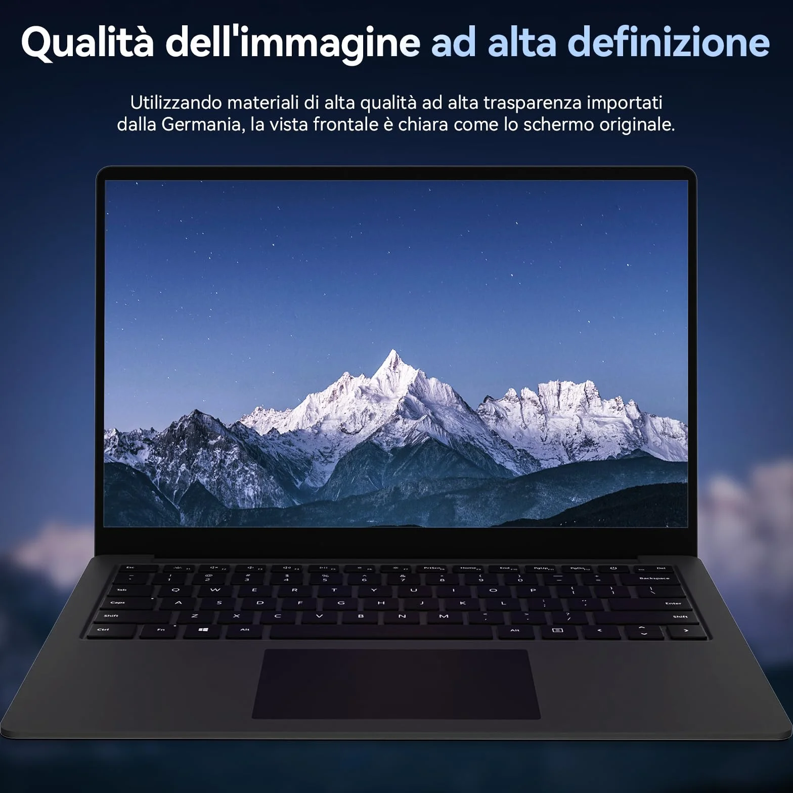 Laptop Filtro Privacy Schermo 15.6 Pollici 16:9, Pellicola Privacy Filter Compatibile con HP/dell/Acer/Lenovo/Thinkpad/Samsung/ASUS/Sony, Rimovibile Pellicola de Protezione