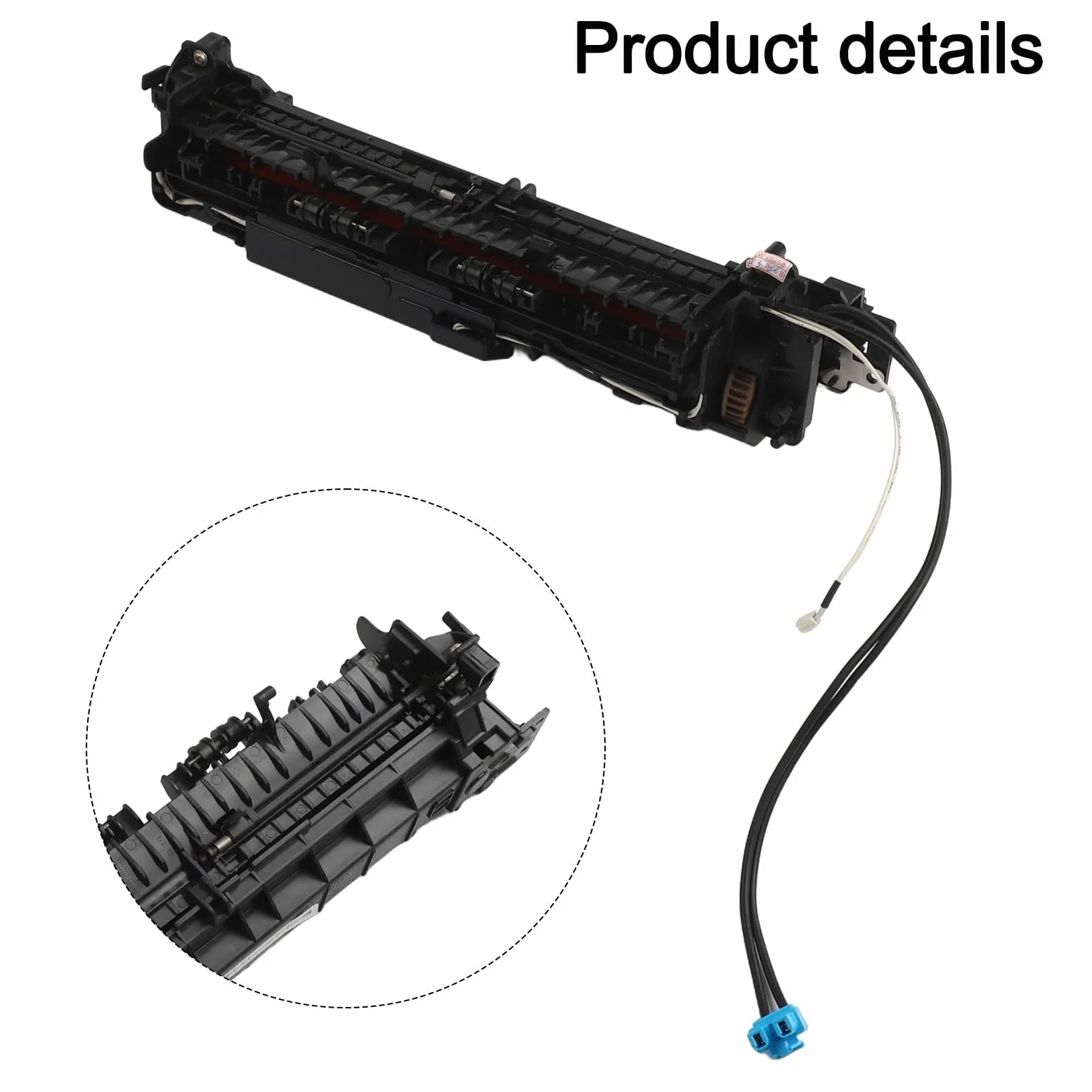 JC91-01079A - Unità di fissaggio per Samsung CLP-365, CLX-3305, Xpress C410/C430/C460/C480-110 V, struttura in metallo e plastica (220 V)