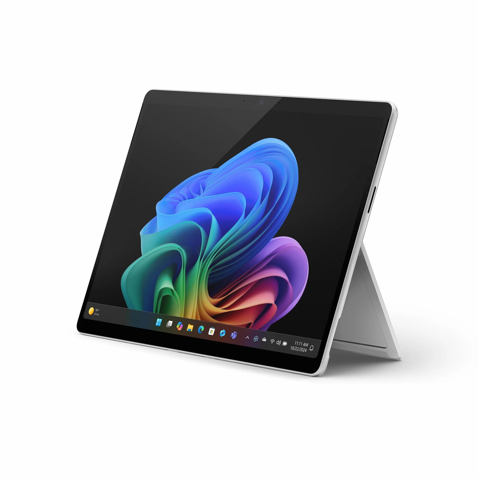 Microsoft Surface Pro 11th Edition Copilot+ PC 13" OLED Touchscreen Snapdragon X Elite 16GB RAM 1TB SSD Nero