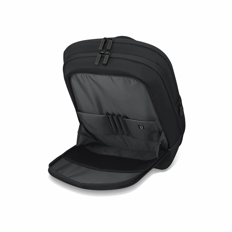 Lenovo Legion Zaino Armored II da 17", borsa per laptop da gioco, protezione a doppio strato, tasche portaoggetti dedicate