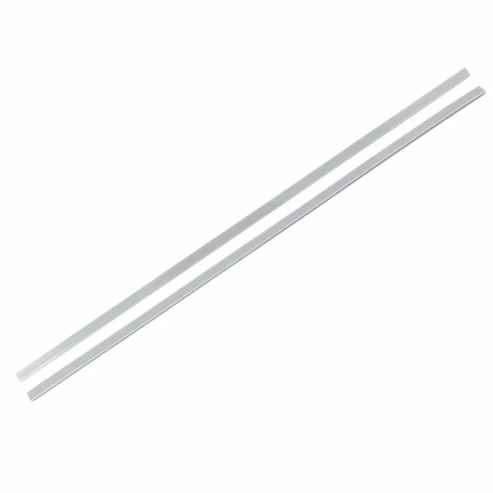 JINTAI 2 Piedini in Antiscivolo per HP 15da 15Db 15Dr 15DS 15GDr 15GDX 15Tda 15QDS 15TDb 250 G7 255 G7 256 G7 15DA0012DX 15DR1075CL TPNC135 TPNC136 Argento