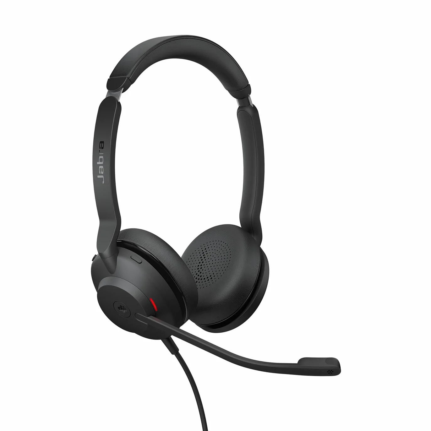 Jabra Evolve2 30 SE - Cuffie Stereo Cablate, USB-A, Ottimizzato per Microsoft Teams, Stereo, Nuova edizione