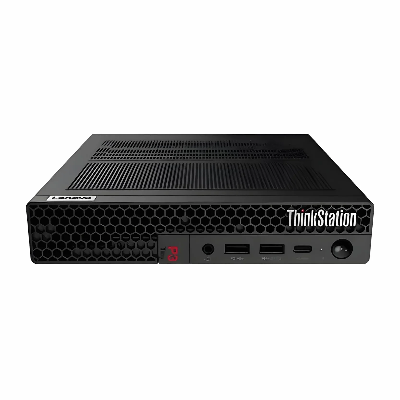 Lenovo ThinkStation P3 Tiny Desktop PC Intel i7-14700 32 GB RAM 512 GB SSD Nvidia RTX A400 4 GB WiFi 6E Windows 11 Pro Nero