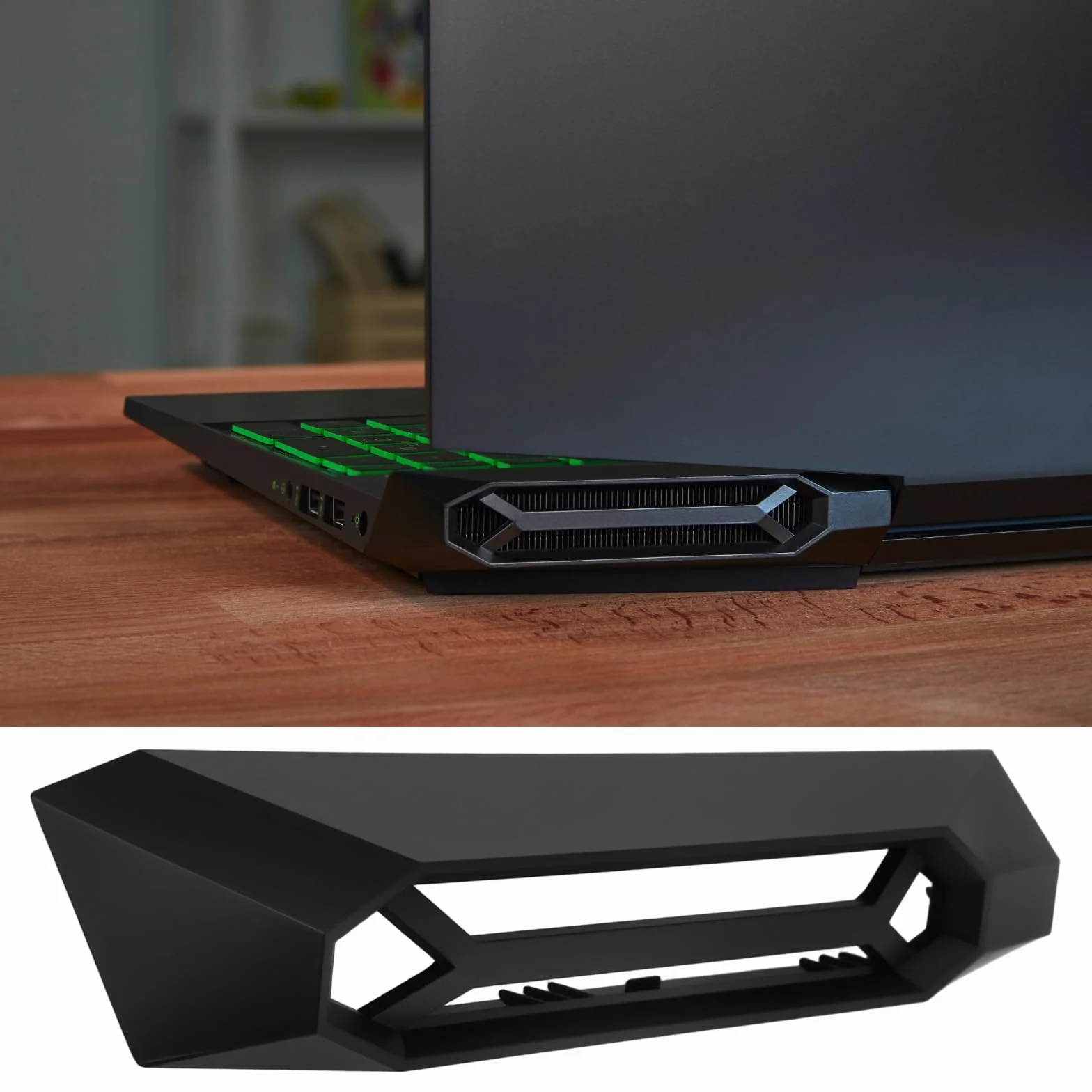 Copertura Posteriore per Cerniere Compatibile con HP Pavilion Gaming 15 15-Dk Series L56911-001 Sinistra E Destra