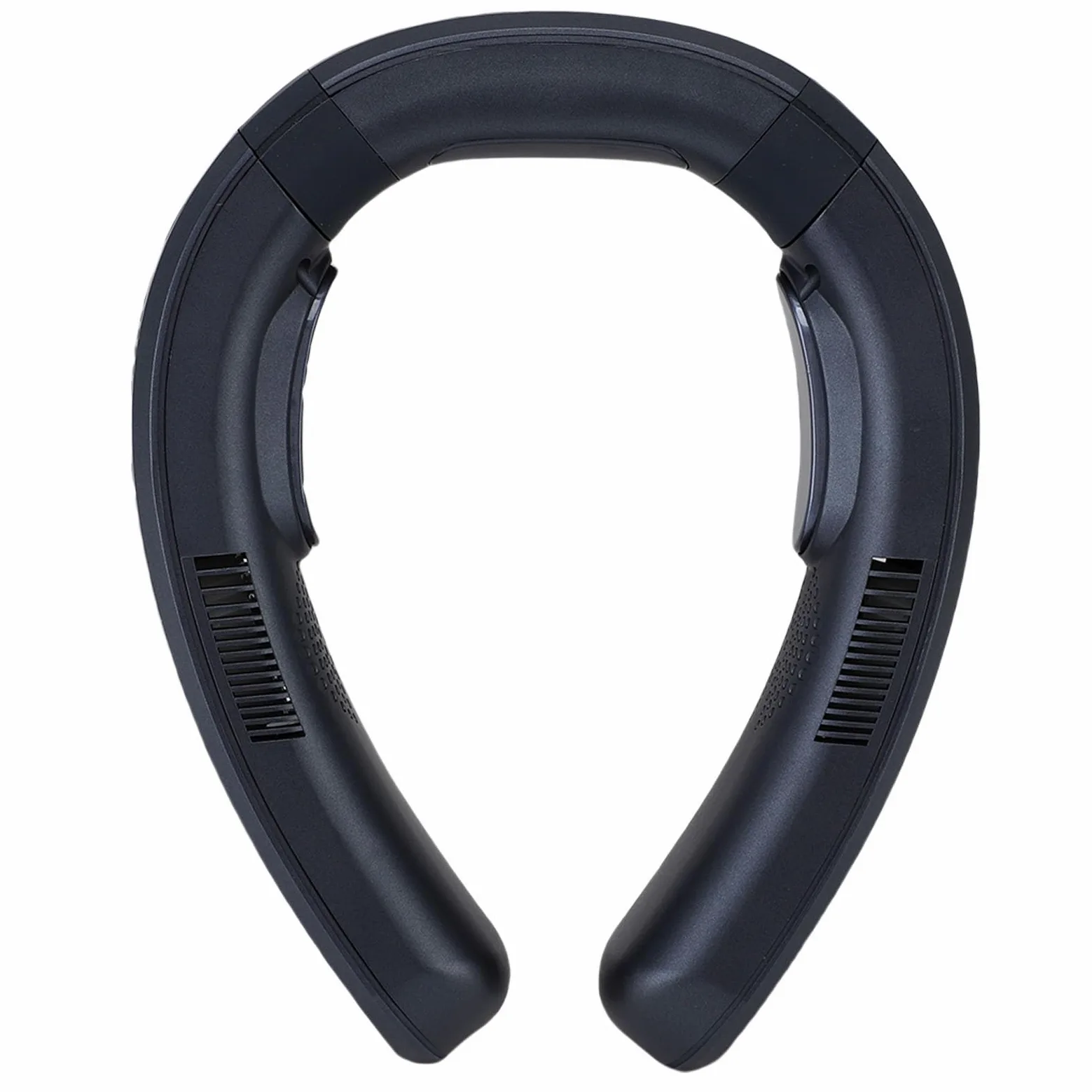 Fabater Ventilatore da Collo, Ventilatore Portatile Ricaricabile a 3 velocità di Raffreddamento e Riscaldamento, Personale con Funzionamento Silenzioso Batteria da 10000 MAh per Casa Ufficio