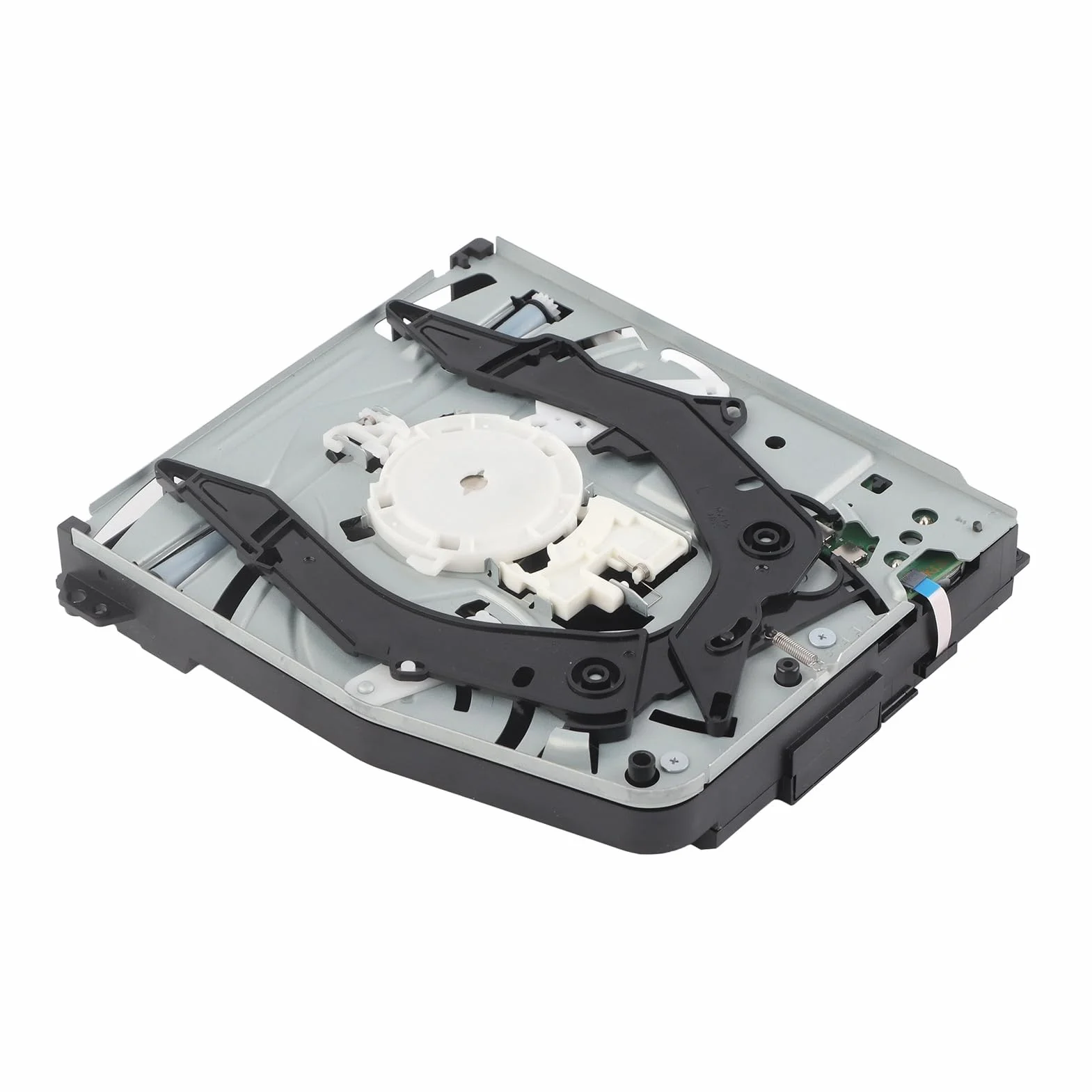 KIMISS Sostituzione unità Disco Slim Sostituzione unità Disco Abs + Sostituzione unità Ottica Interna in Metallo Unità Ottica Ultra Sottile Unità Ottica Dvd per Console di Gioco