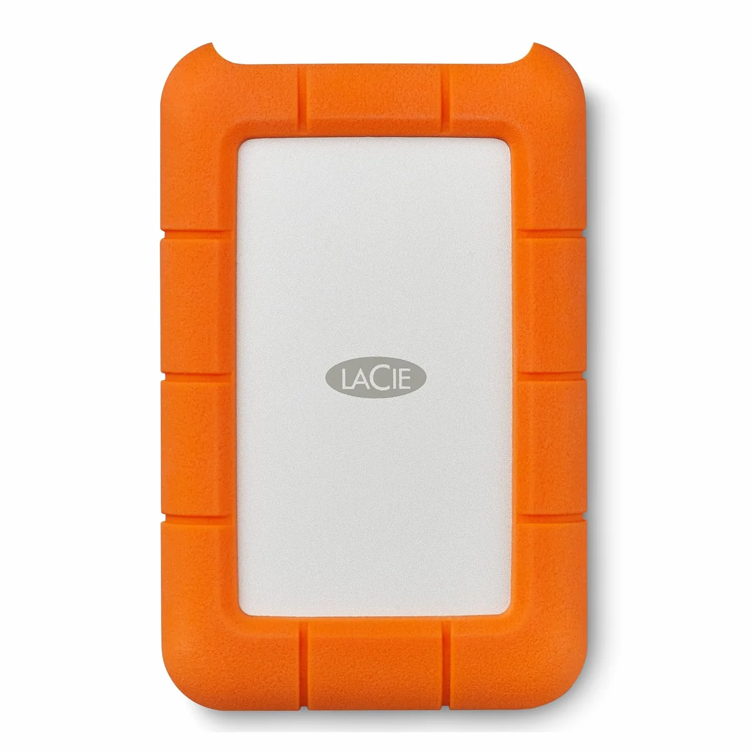 LaCie Rugged USB-C 1TB Hard Disk Esterno Portatile Resistente a Cadute PC Mac iPad iPhone Data Rescue