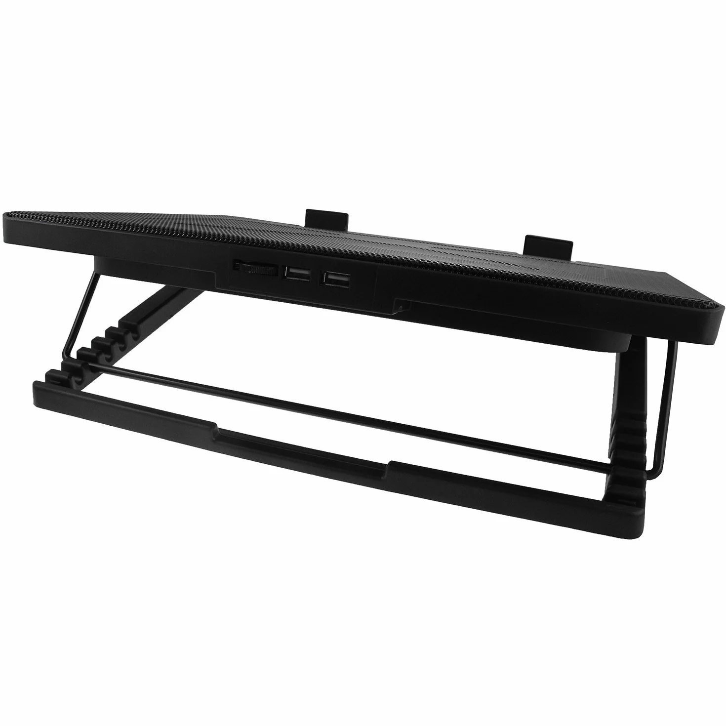 AABCOOLING NC71 - Base di Raffreddamento per Notebook, Sostegno per PC Portatile, Ventola PC USB, Supporto per Laptop con 5 Ventole