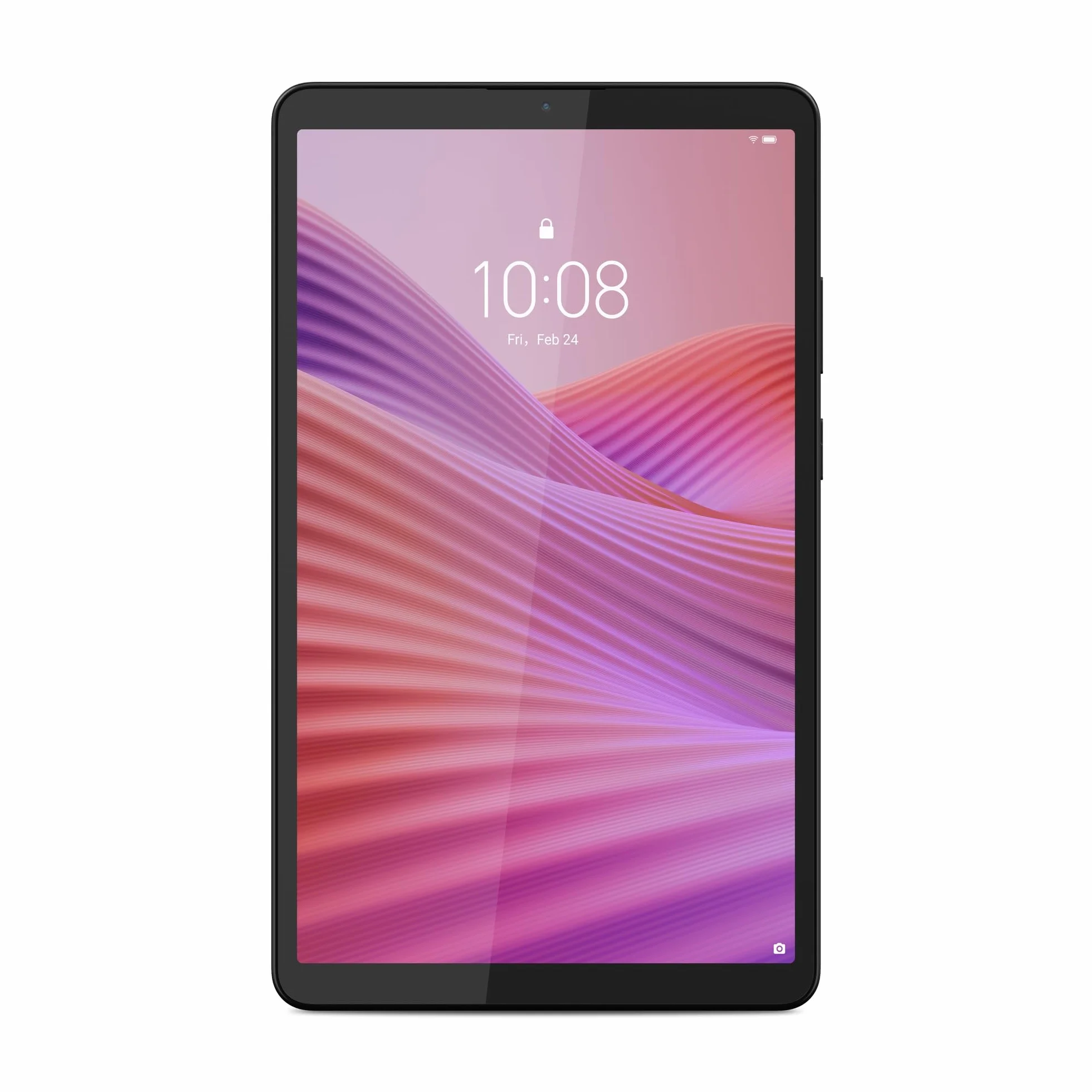 Lenovo Tab One Tablet 8.7" 1340x800 MediaTek Helio G85 4GB RAM 64GB Android 14 Luna Grey