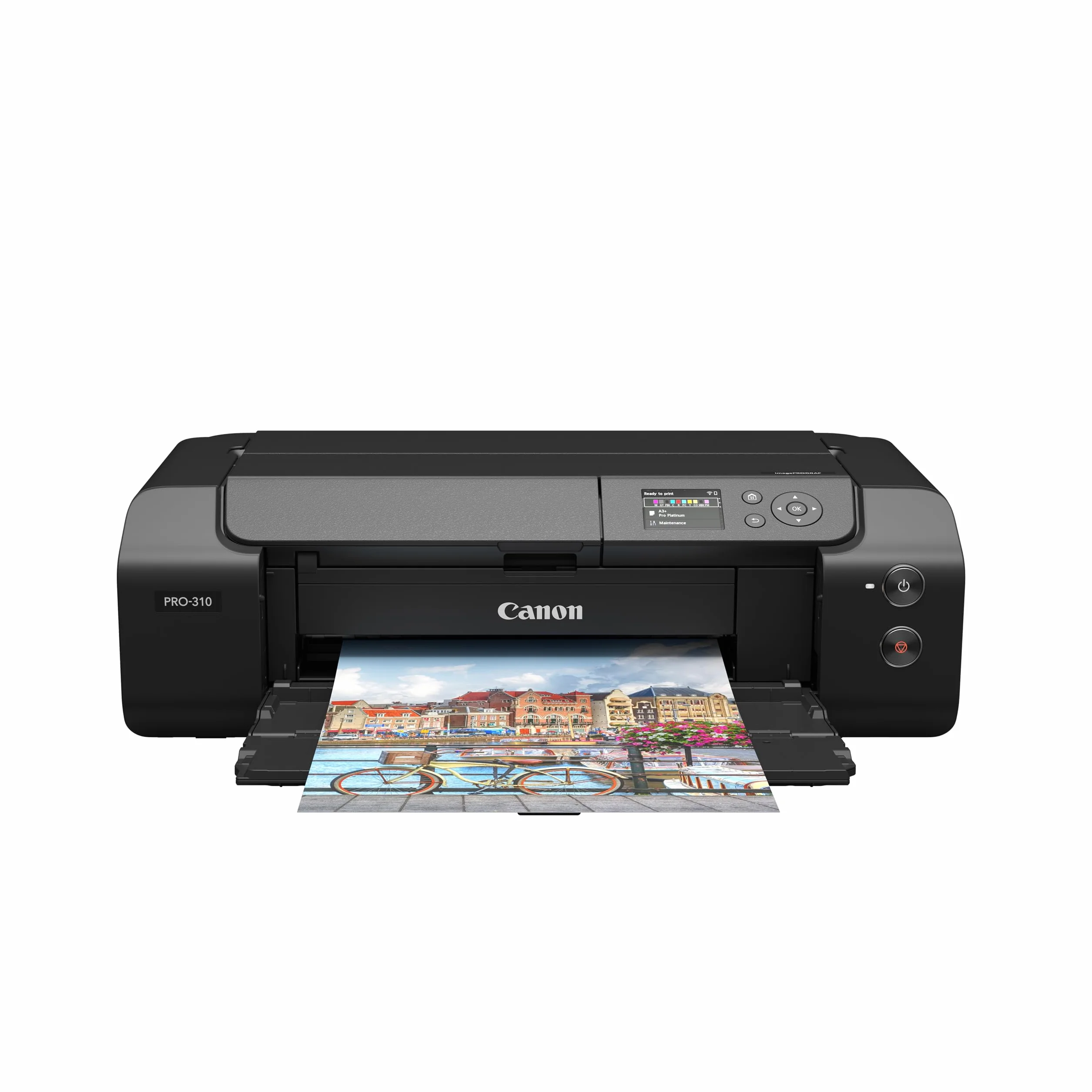 Canon Imageprograf Pro-310 Stampante Fotografica A3+ 10 Inchiostri