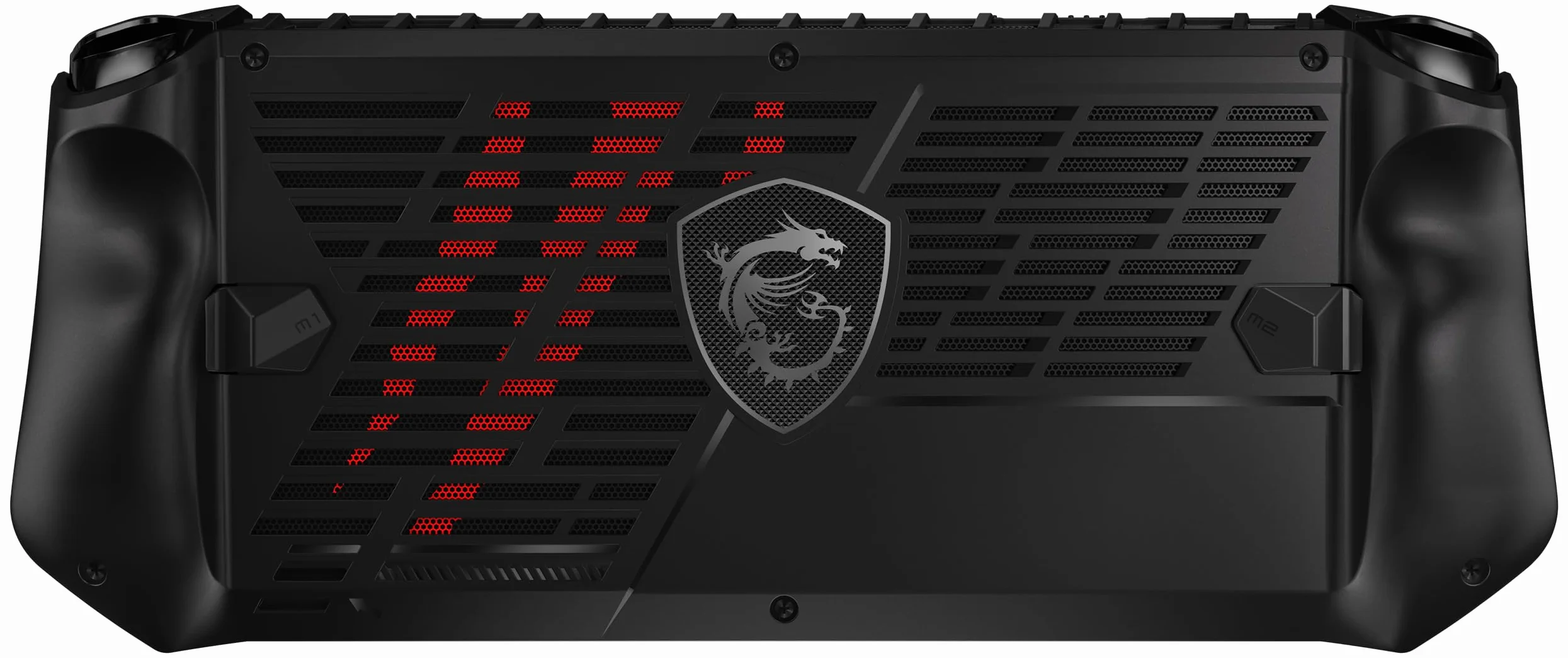 MSI Claw A1M-036 Gaming Handheld, 7 pollici FHD 120Hz IPS Display Intel Core Ultra 5 Processore 135H, 16GB RAM, SSD 512GB, Scheda grafica Intel ARC, Windows 11 Home, Nero