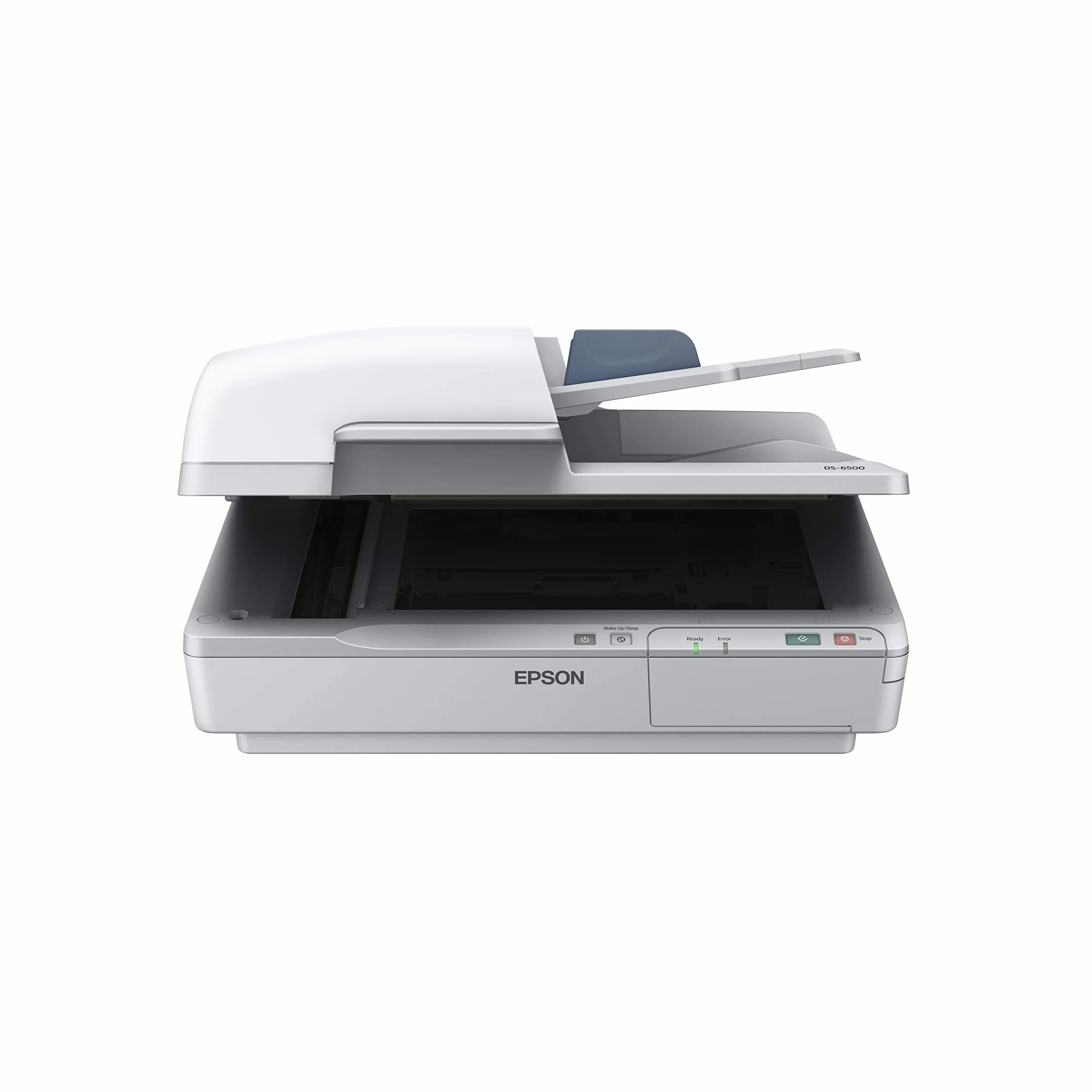 Epson WorkForce DS-7500 Scanner, Bianco Ghiaccio