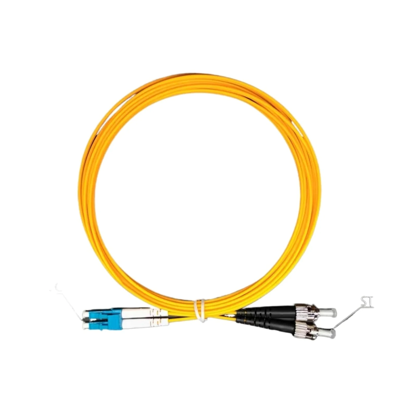 Cavo patch in fibra ottica LC-ST SM Duplex monomodale 10m 20m 30m 50m 100m ST-LC 3mm 2mm Cavo jumper in fibra ottica(2m 10pcs)