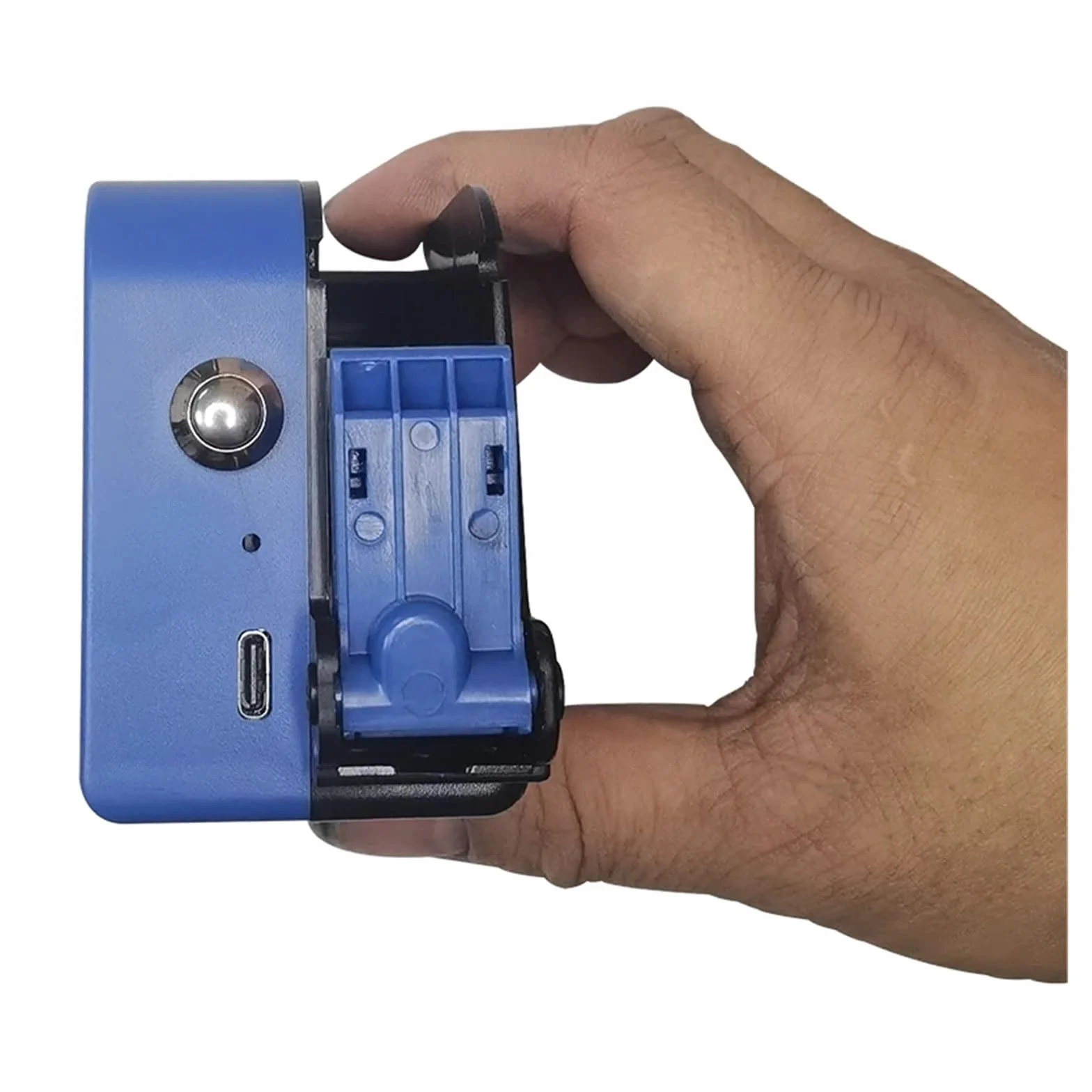 Stampante for etichette con codice data portatile piccola stampante a getto d'inchiostro for stampante for codici data Su Cartone, Legno