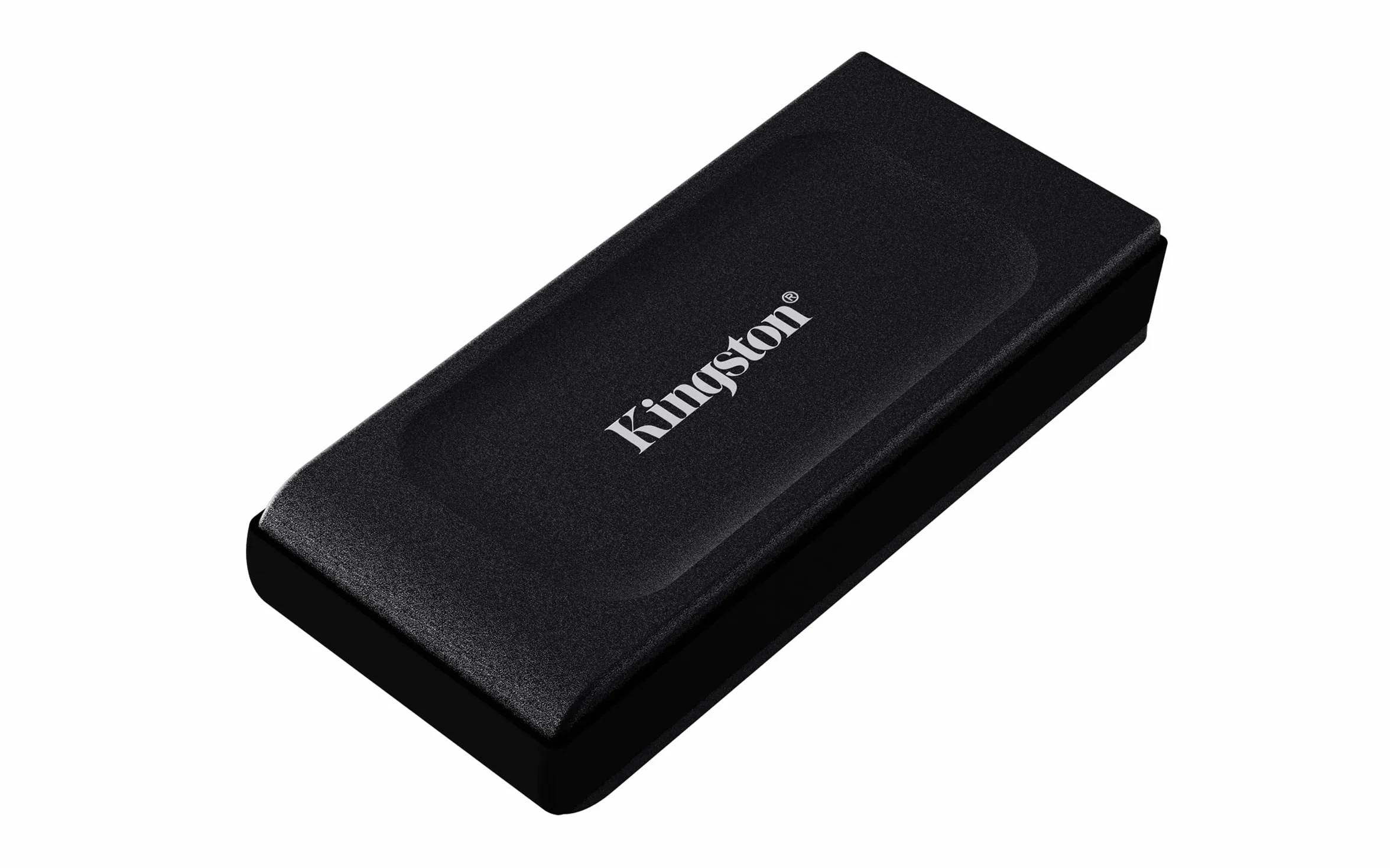 Kingston XS1000 2TB Drive a stato solido (SDD) esterno USB 3.2 Gen 2 SSD Portatile - SXS1000/2000G