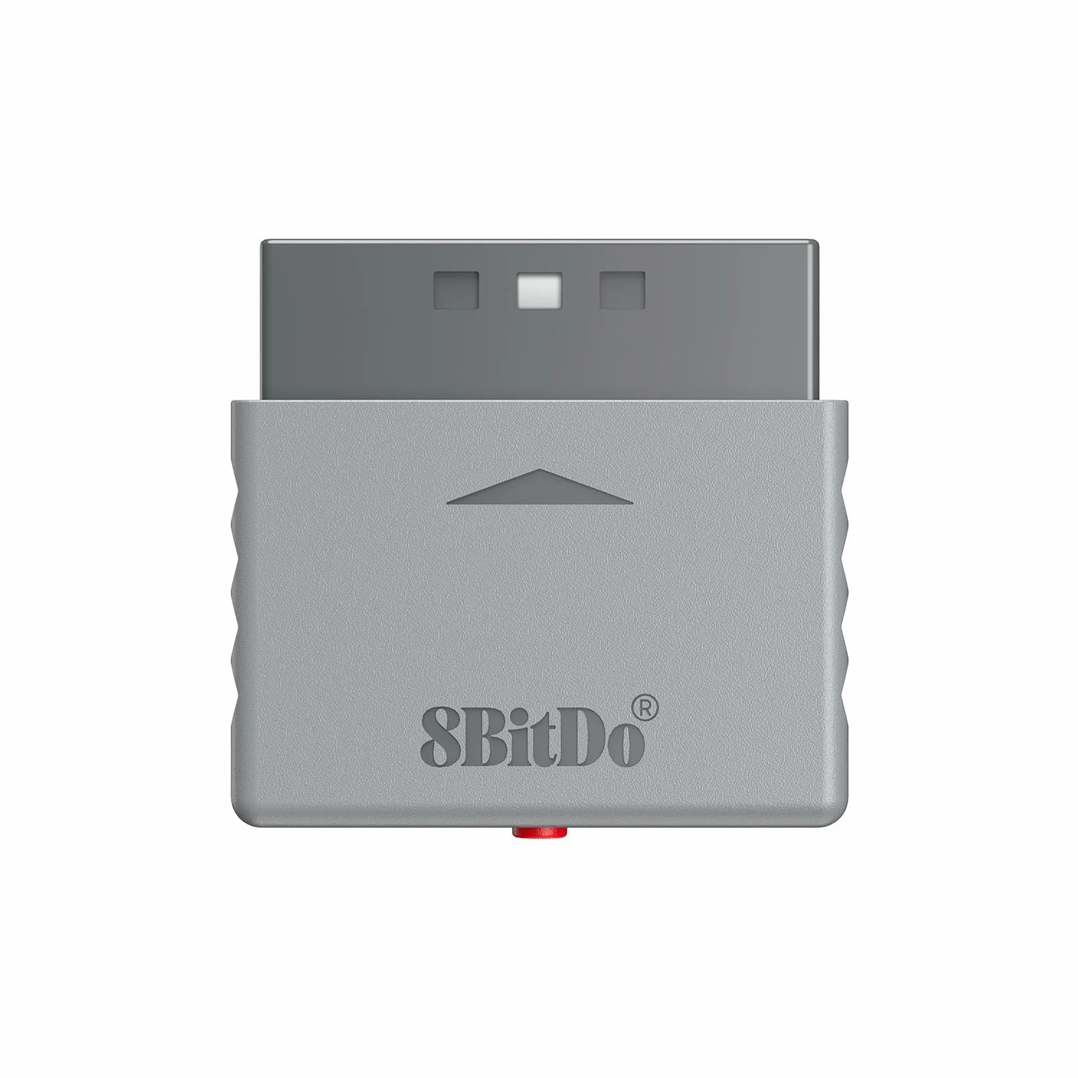 8Bitdo Ricevitore Bluetooth Retrò per PS1 PS2 e Windows, Compatibile con Xbox, Switch Pro e Controller PS5/PS4