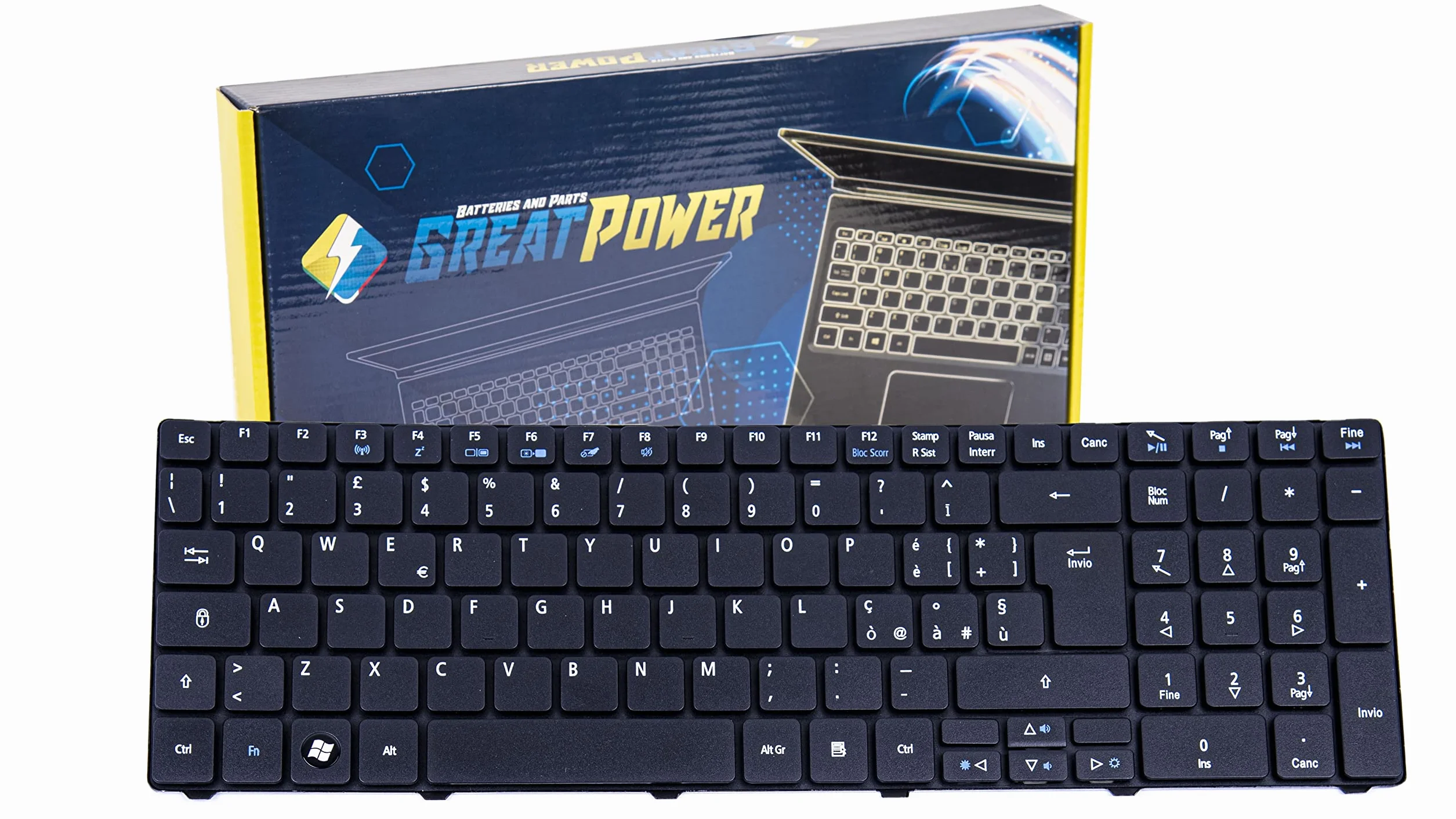 Tastiera Italiana Acer Aspire 5742 5742G 5742Z 5742ZG Serie