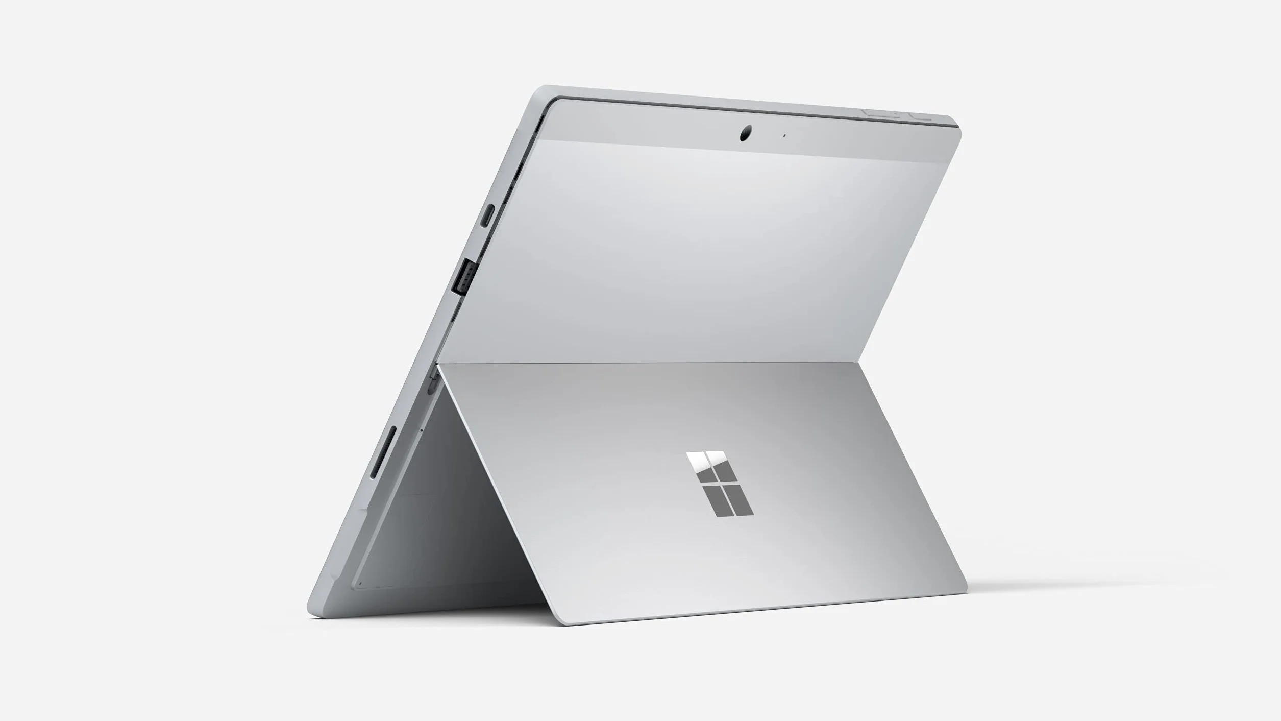2021 Microsoft Surface Pro 7+ LTE con Intel Core i5-1135G7 (12,3-pollici, 16 GB RAM, 256 SSD) Platinum (ricondizionato)