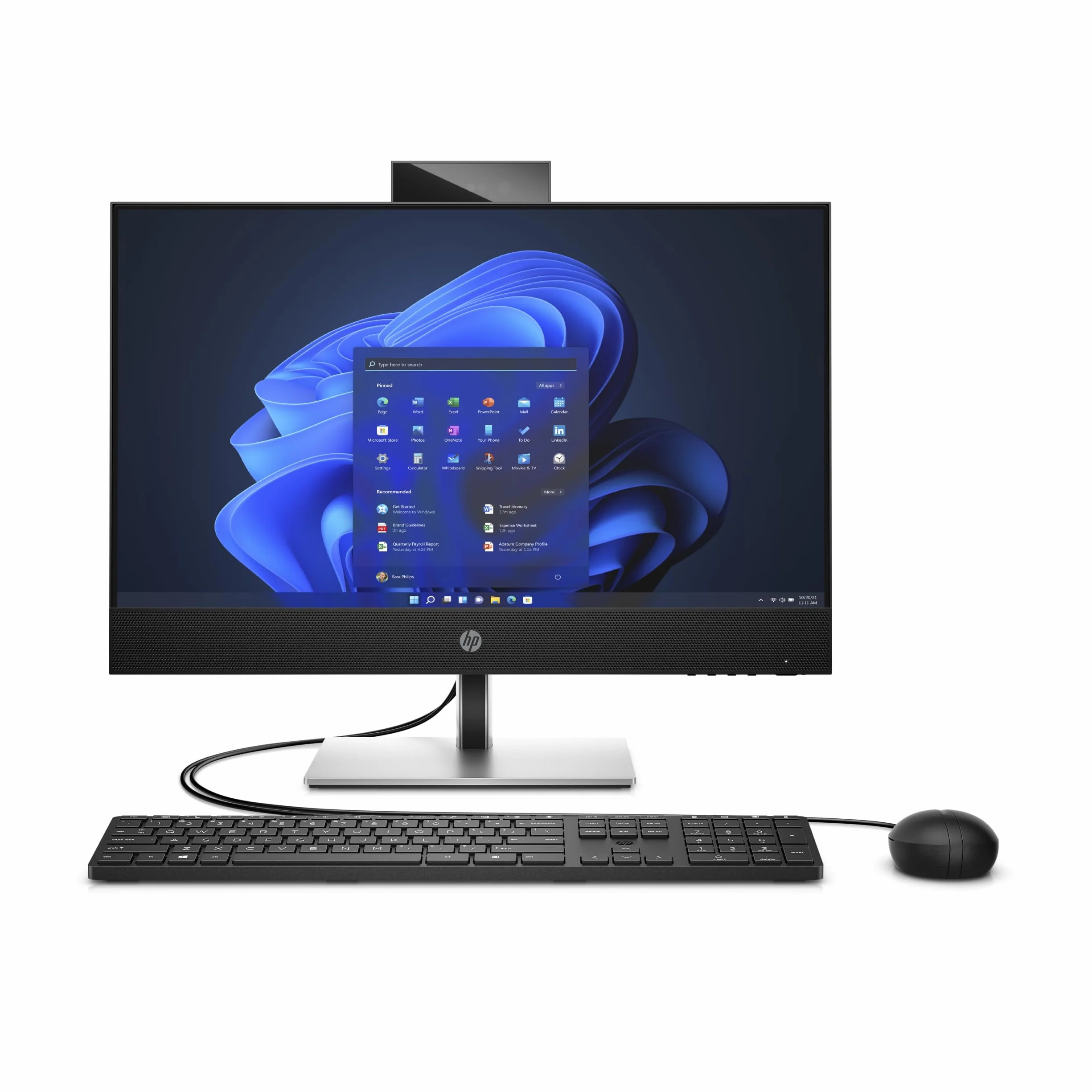 HP ProOne 440 G9 All-in-One A1JJ6ES