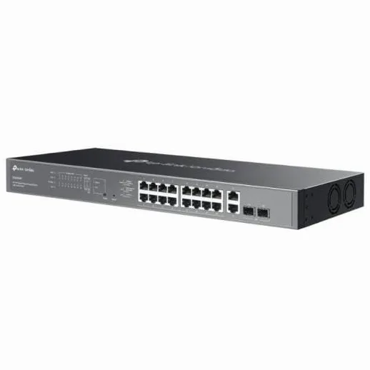 TP-Link Omada Es220gmp V1.6 - Switch - Managed - 16 X 10/100/1000 (poe+)