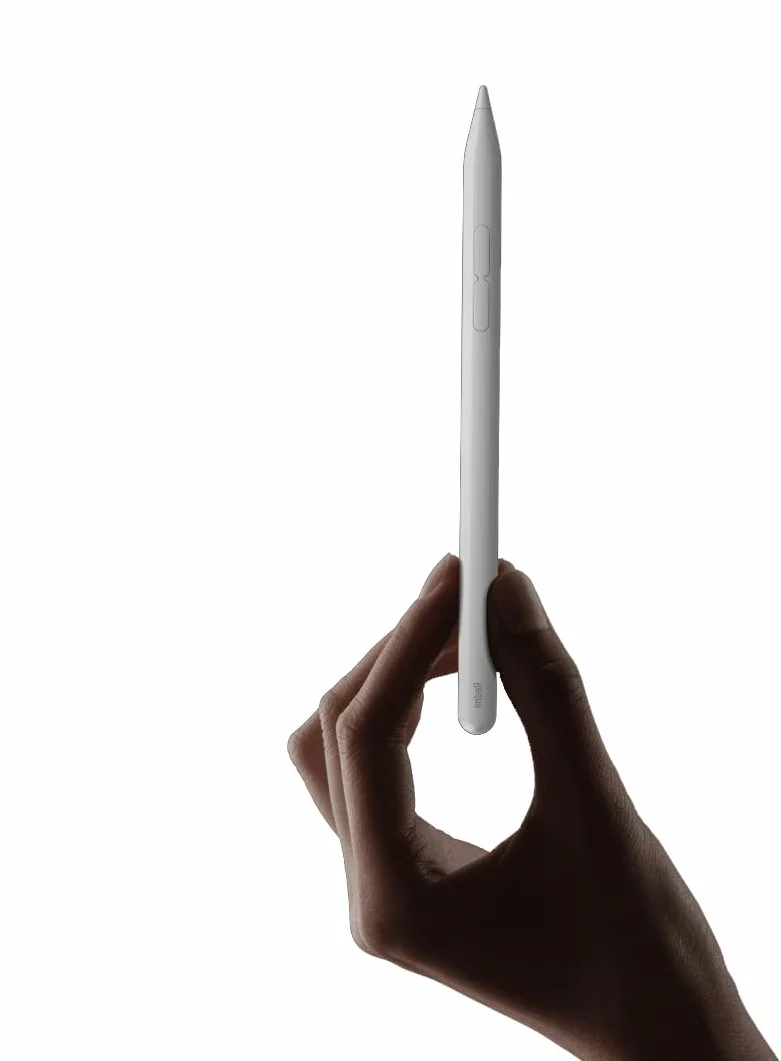 Xiaomi Redmi Stylus per Redmi Pad Pro 4096 Livello Pressione Sensibilità 80mAh Batteria 5ms Latenza Tipo-C Carica