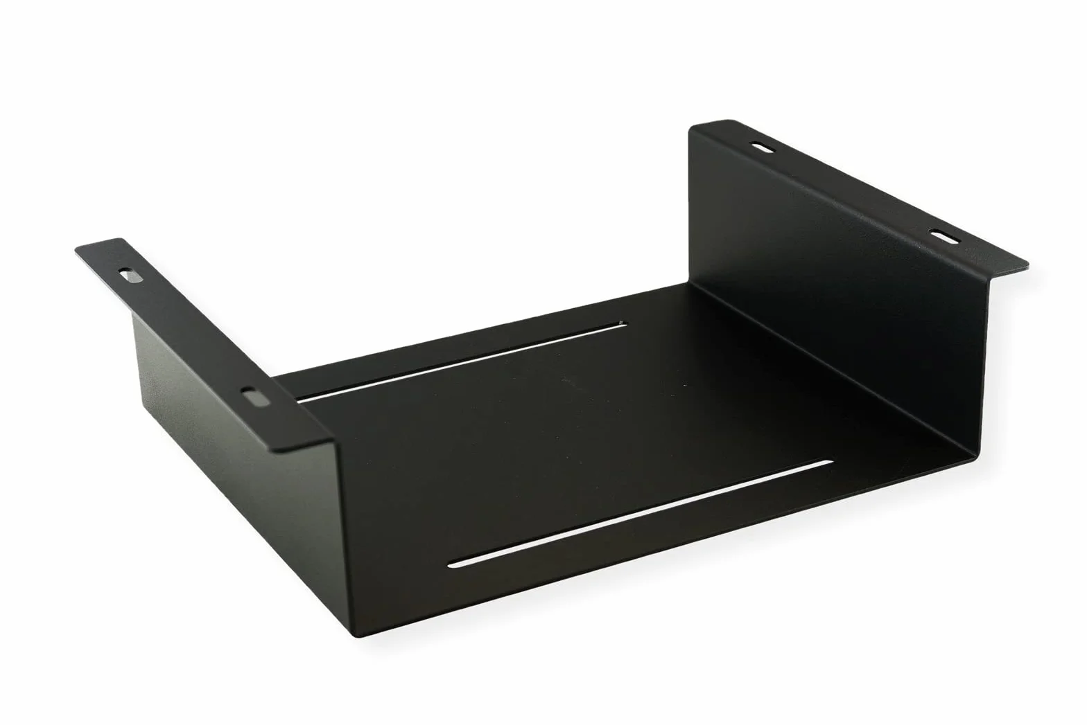 ROLINE Supporto da tavolo per KVM/NUC/Mini PC/Thin Client