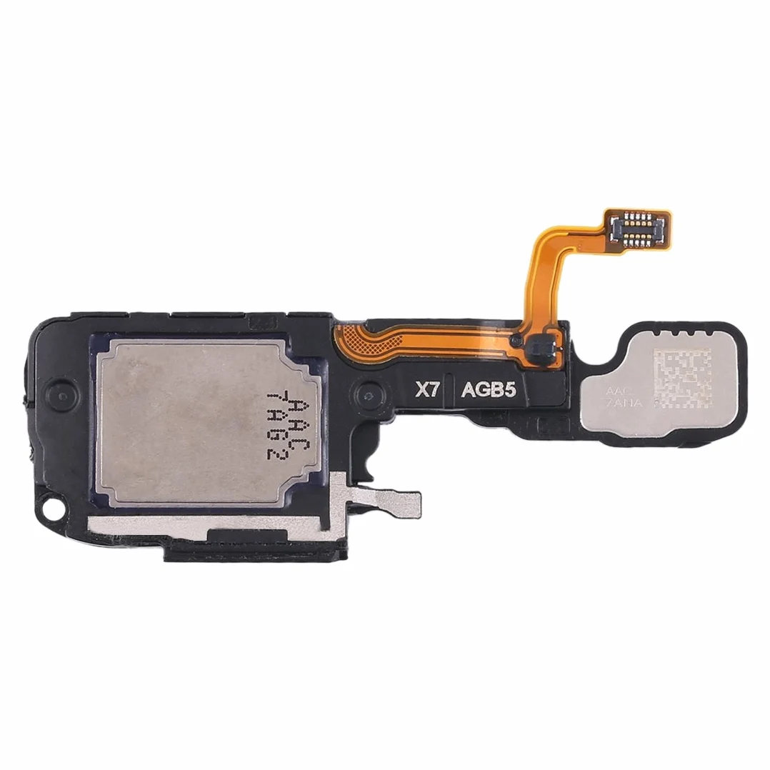 COMPATIBILE PER HUAWEI MATE 10 PRO BLA-L09,Blanc-L09, Dual Sim (BLA-L29),Blanc-L29 Modulo FLAT FLEX Antenna BUZZER CASSA Speaker AUDIO altoparlante posteriore inferiore suoneria viva voce