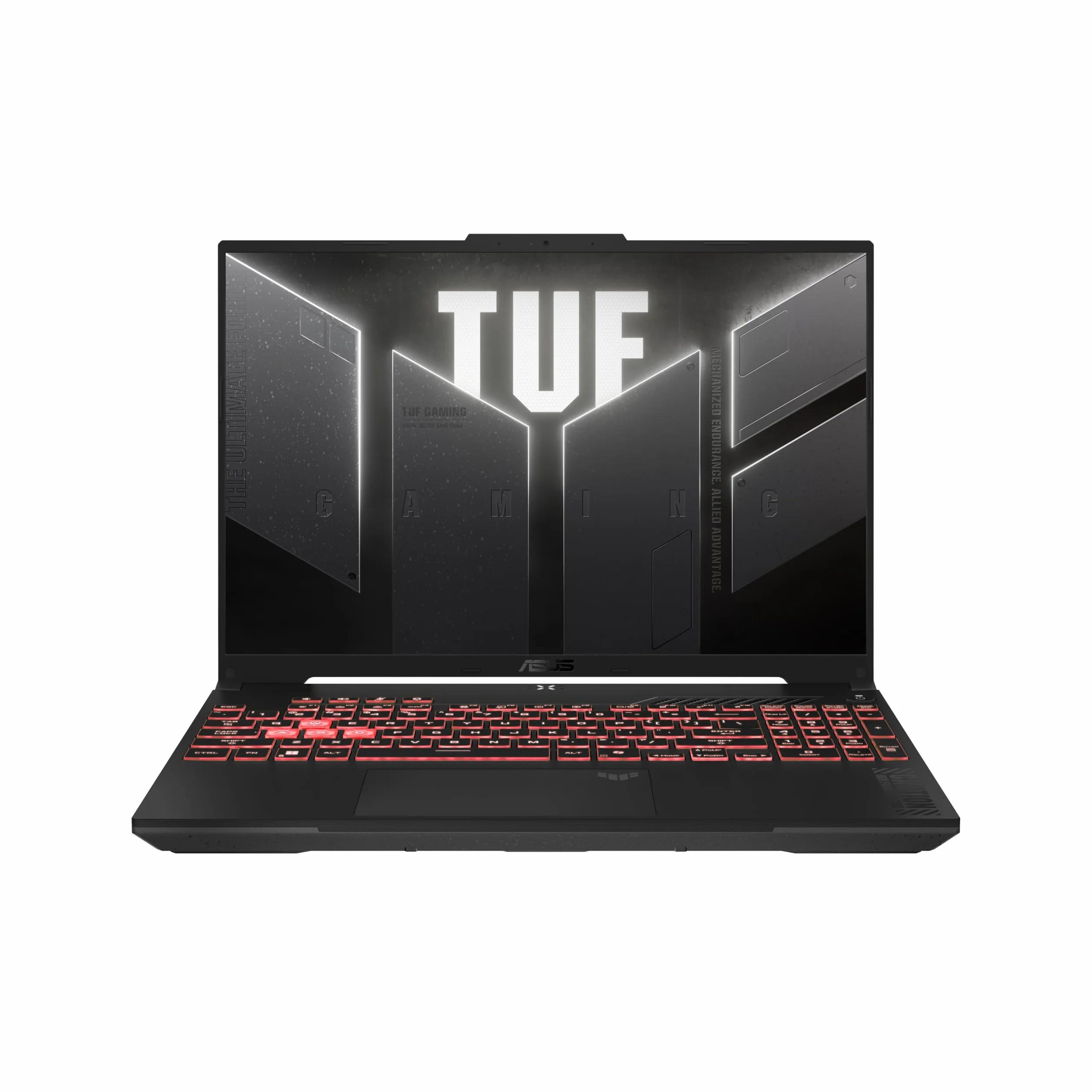 ASUS TUF Gaming A16 (2026) con NVIDIA GeForce RTX 4050, AMD Ryzen 7 170, 16" IPS 144Hz, 16GB RAM, 512GB SSD, WIN11 Home, Layout ITA, Grigio