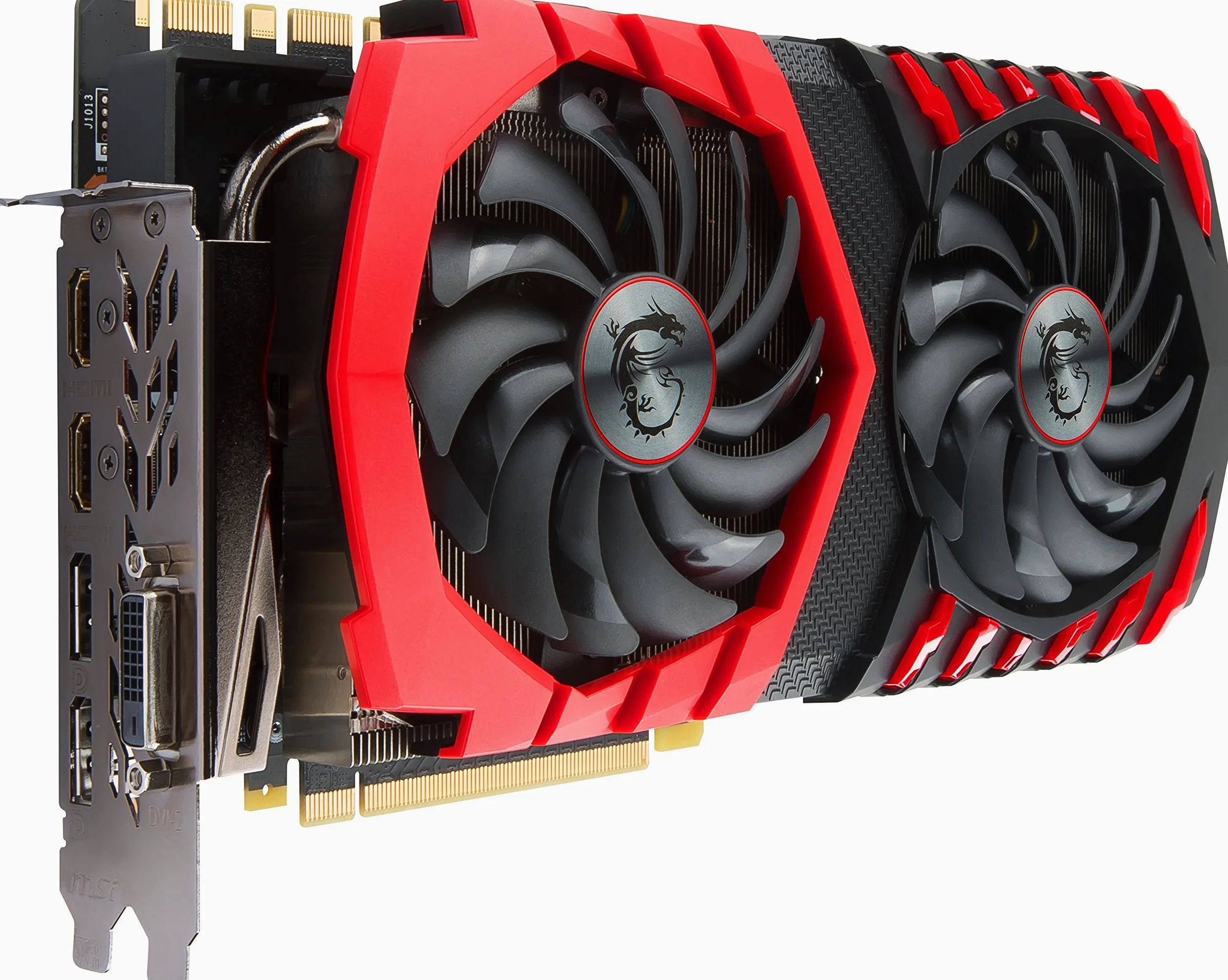 MSI GeForce GTX 1080 TI Gaming X 11G Scheda Grafica PCIE 3.0, 11 GB, GDDR5X 352 bit, 11.01 GHz, 1569 MHz, Nero