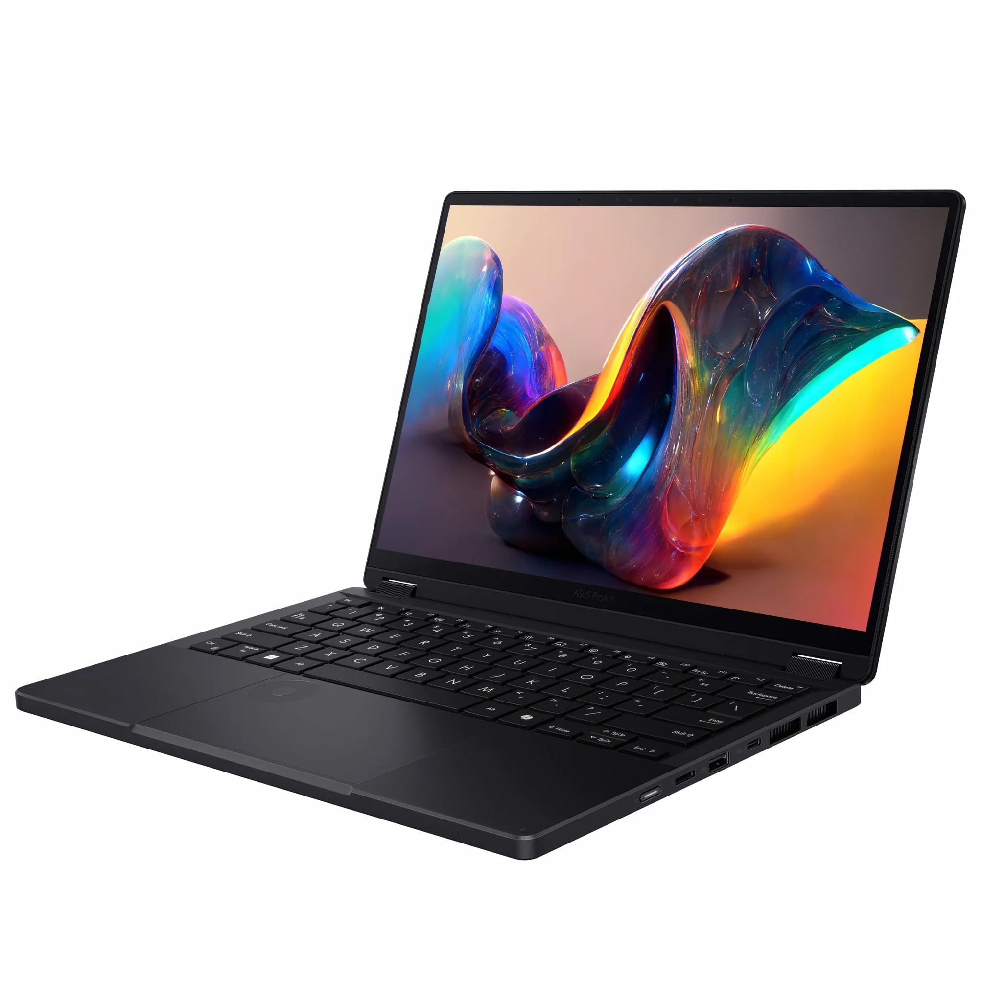 ASUS ProArt PX13 Copilot+, AMD Ryzen AI 9 HX-370, 32 GB LPDDR5X RAM, SSD PCIe da 1 TB, touchscreen OLED da 13,3" 3K (2880 x 1800), Nvidia G-Force RTX 4050, tastiera retroilluminata, W11 Home, Nano