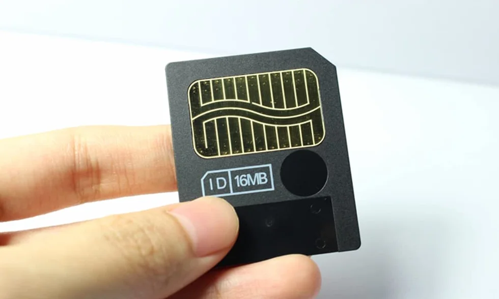 3.3V SmartMedia Cards SM 16MB Flash Memory Card Smart Media Card (16MB SmartMedia Cards)